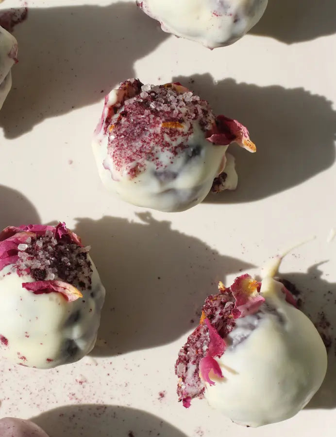 3 Rezepte mit Wildheidelbeeren