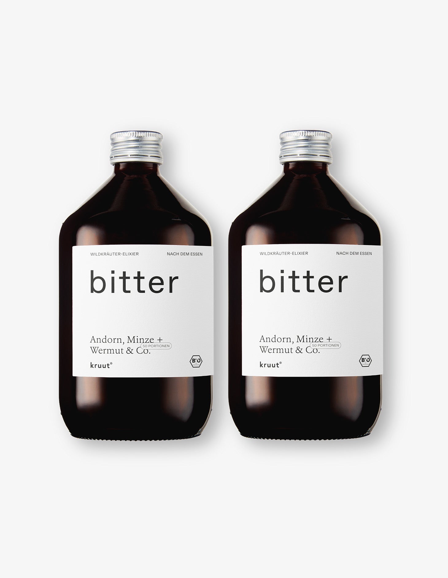 Oxymel Bitter