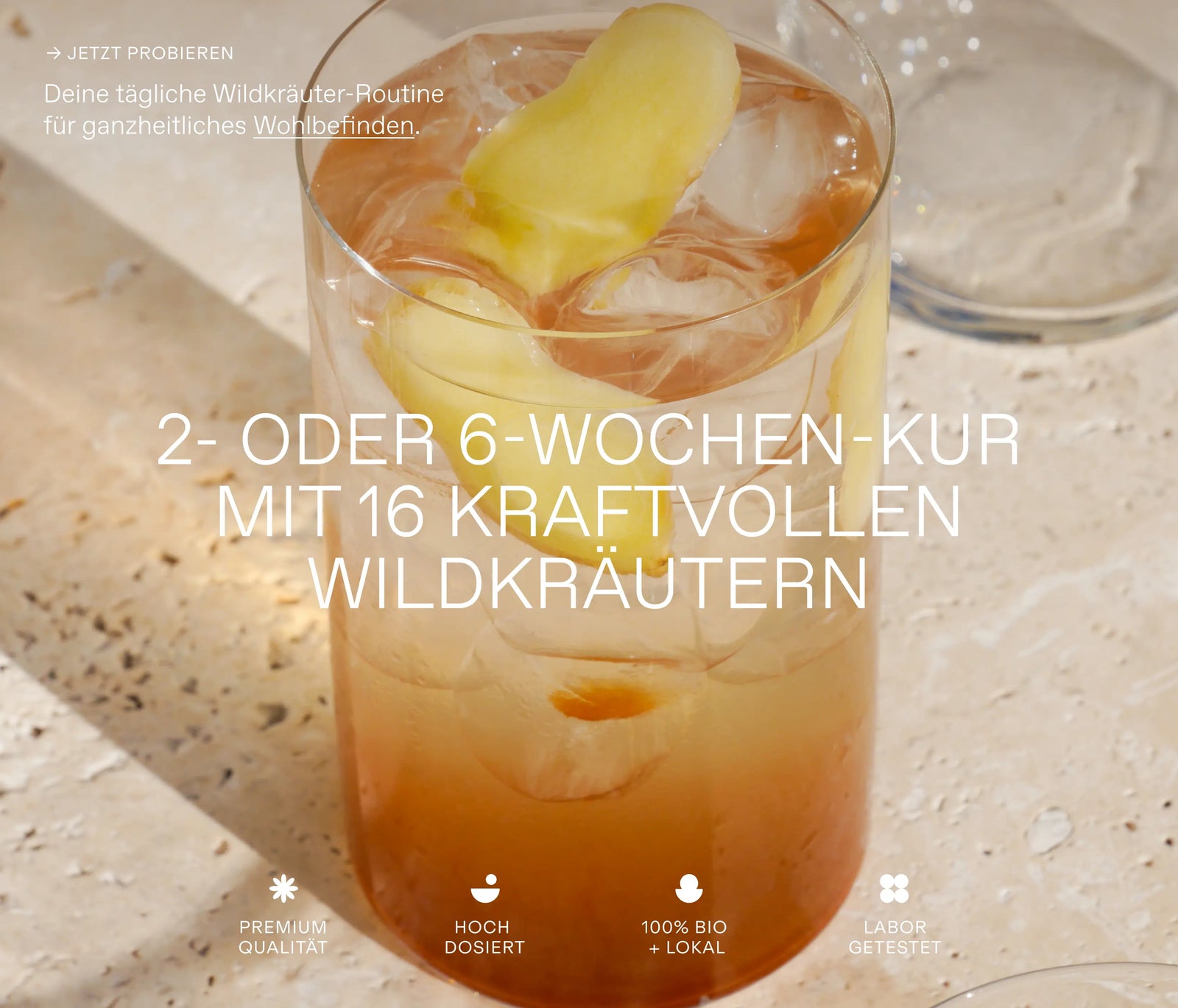 Alle Fünf