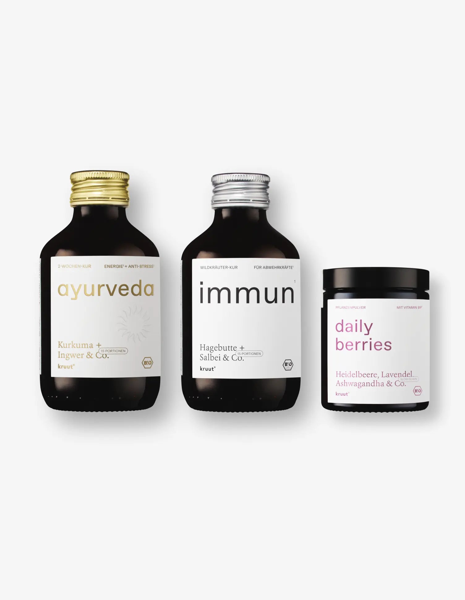 Immun-Routine-Set