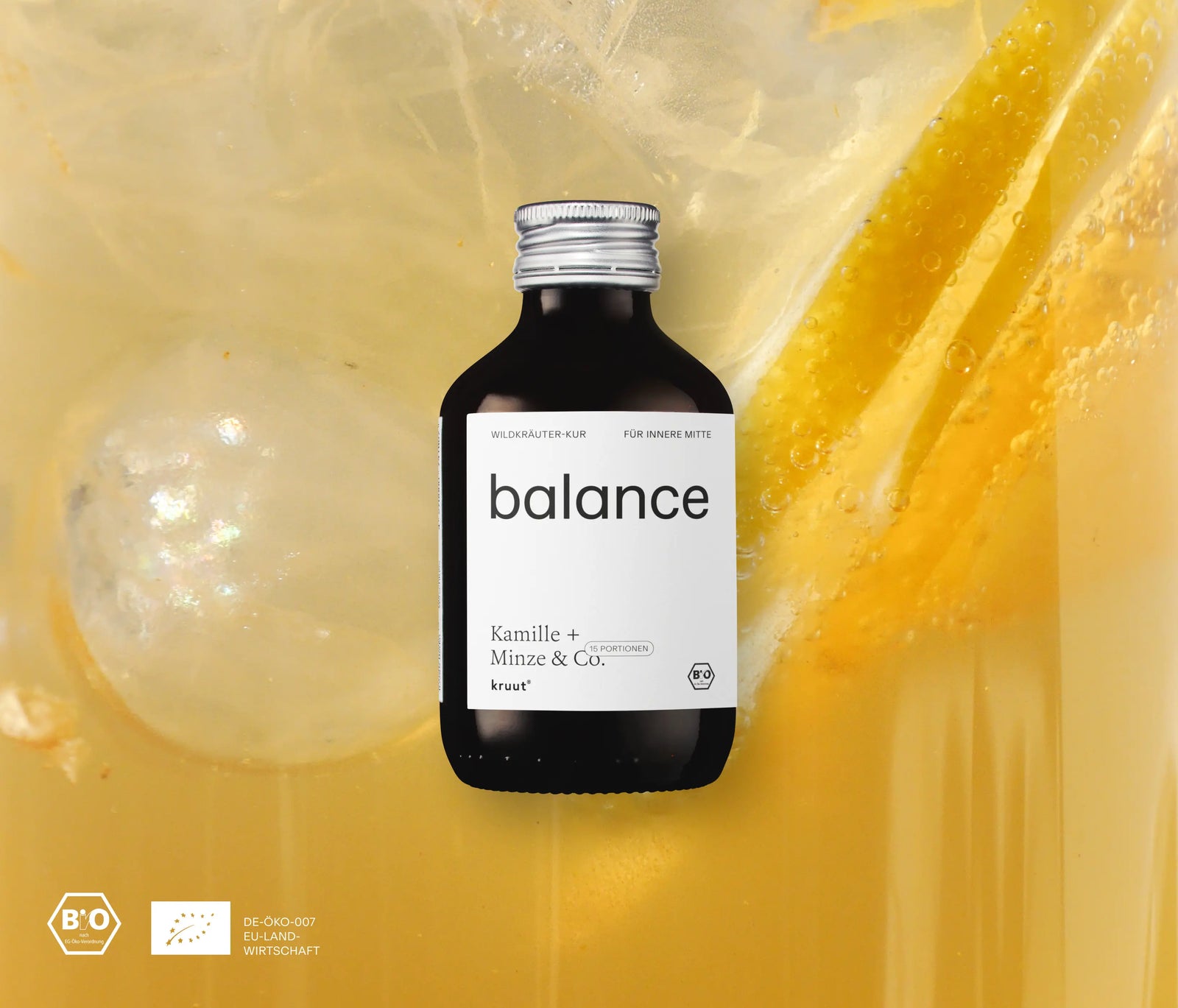 Oxymel Balance