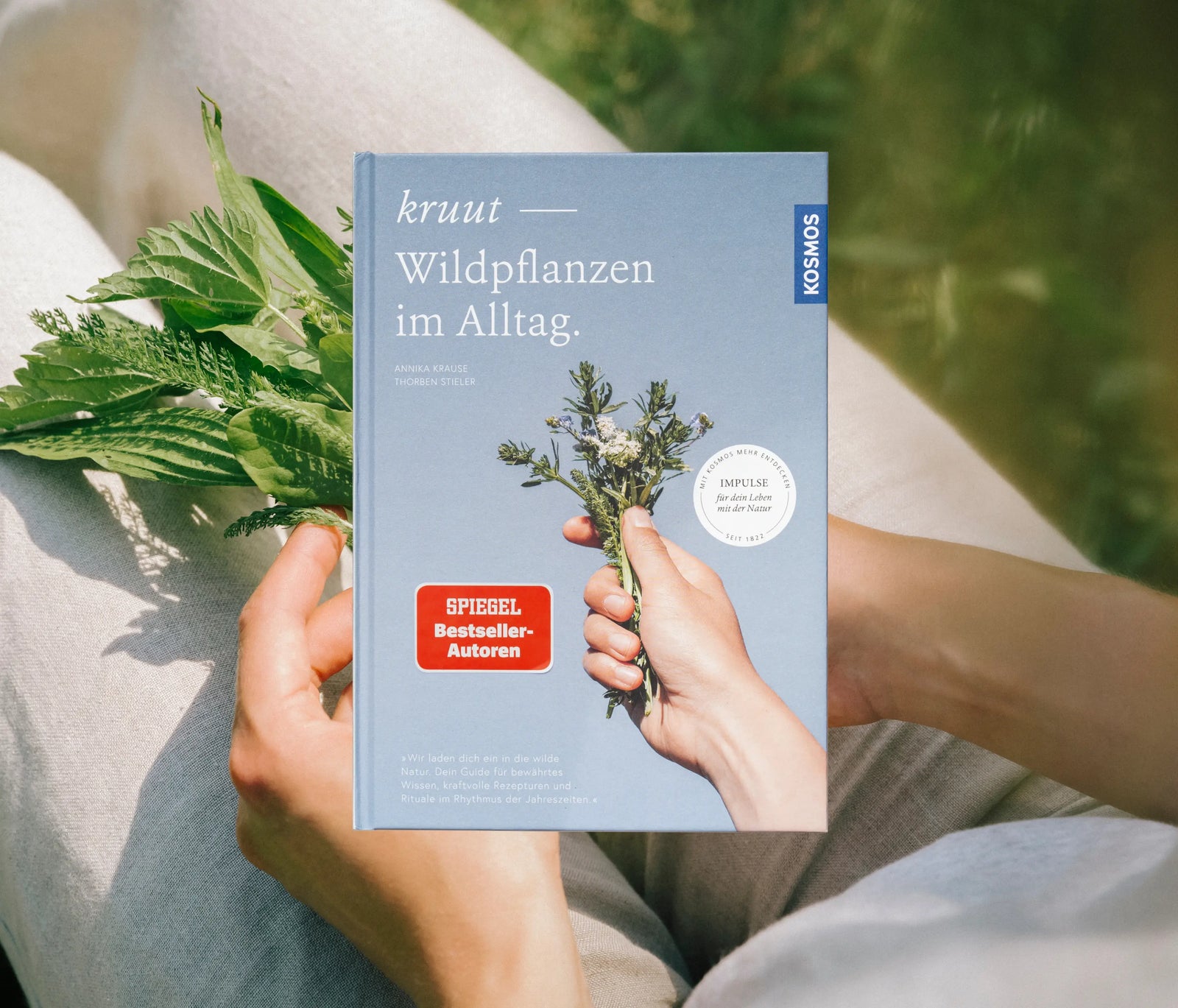 Wildpflanzen im Alltag