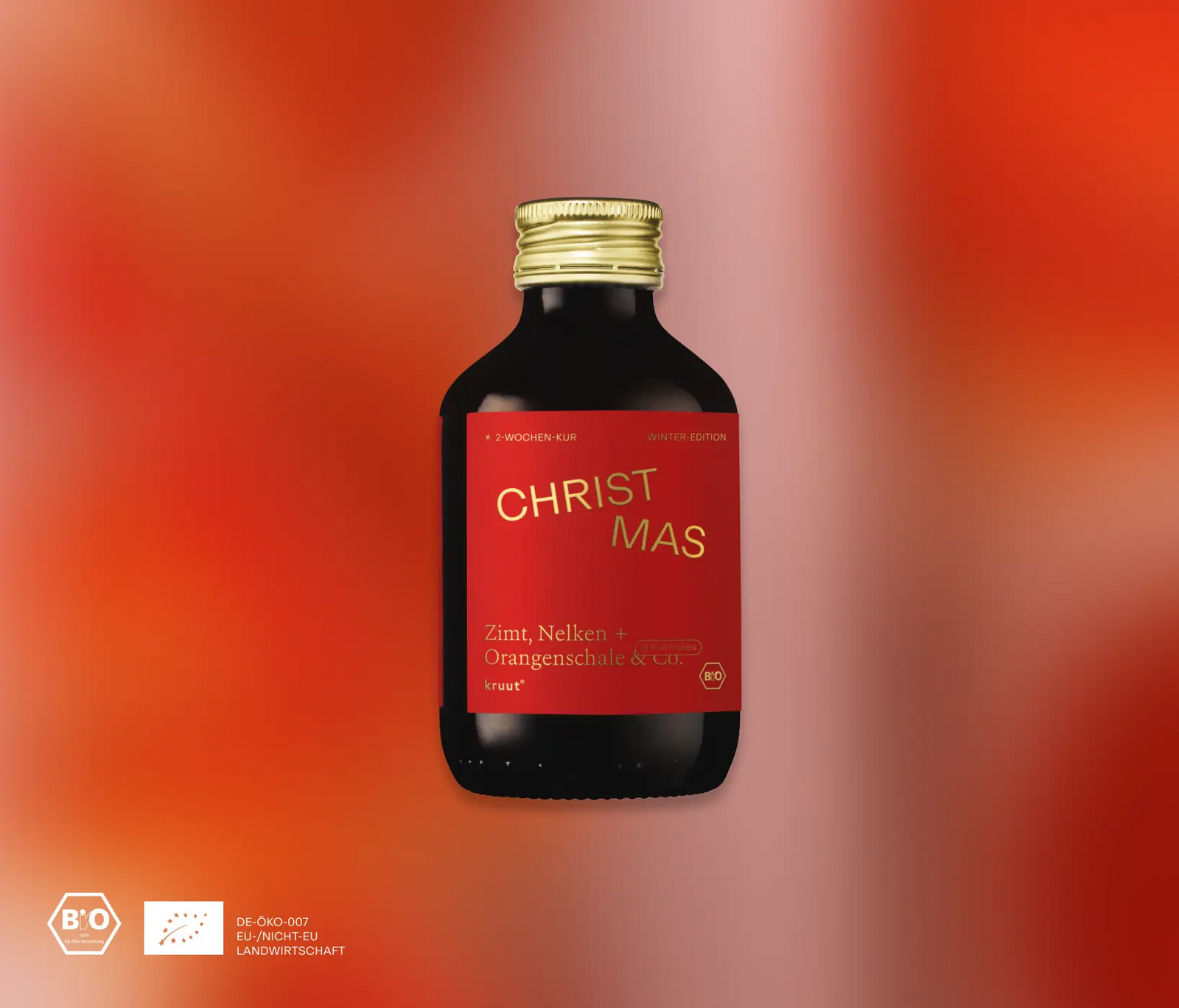 Oxymel Christmas
