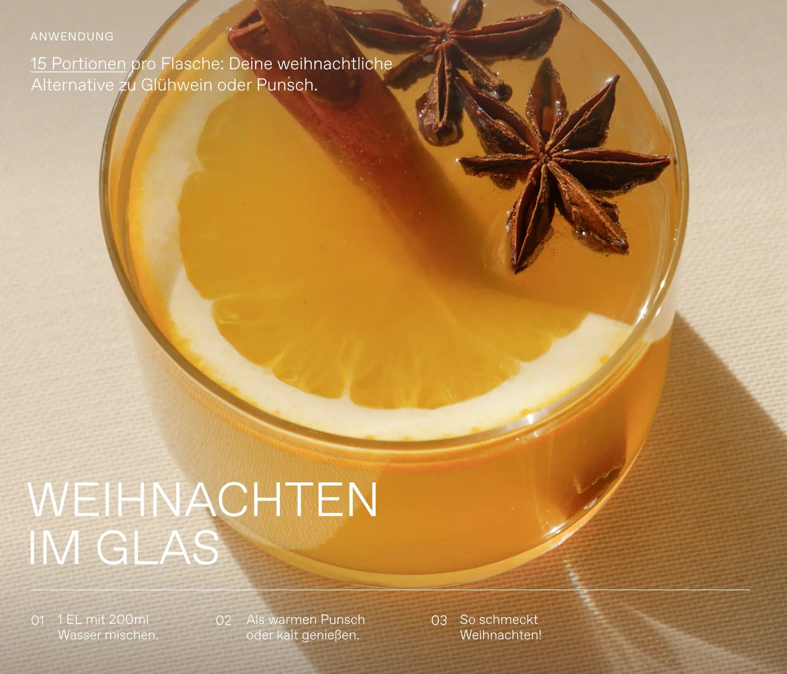 Oxymel Christmas