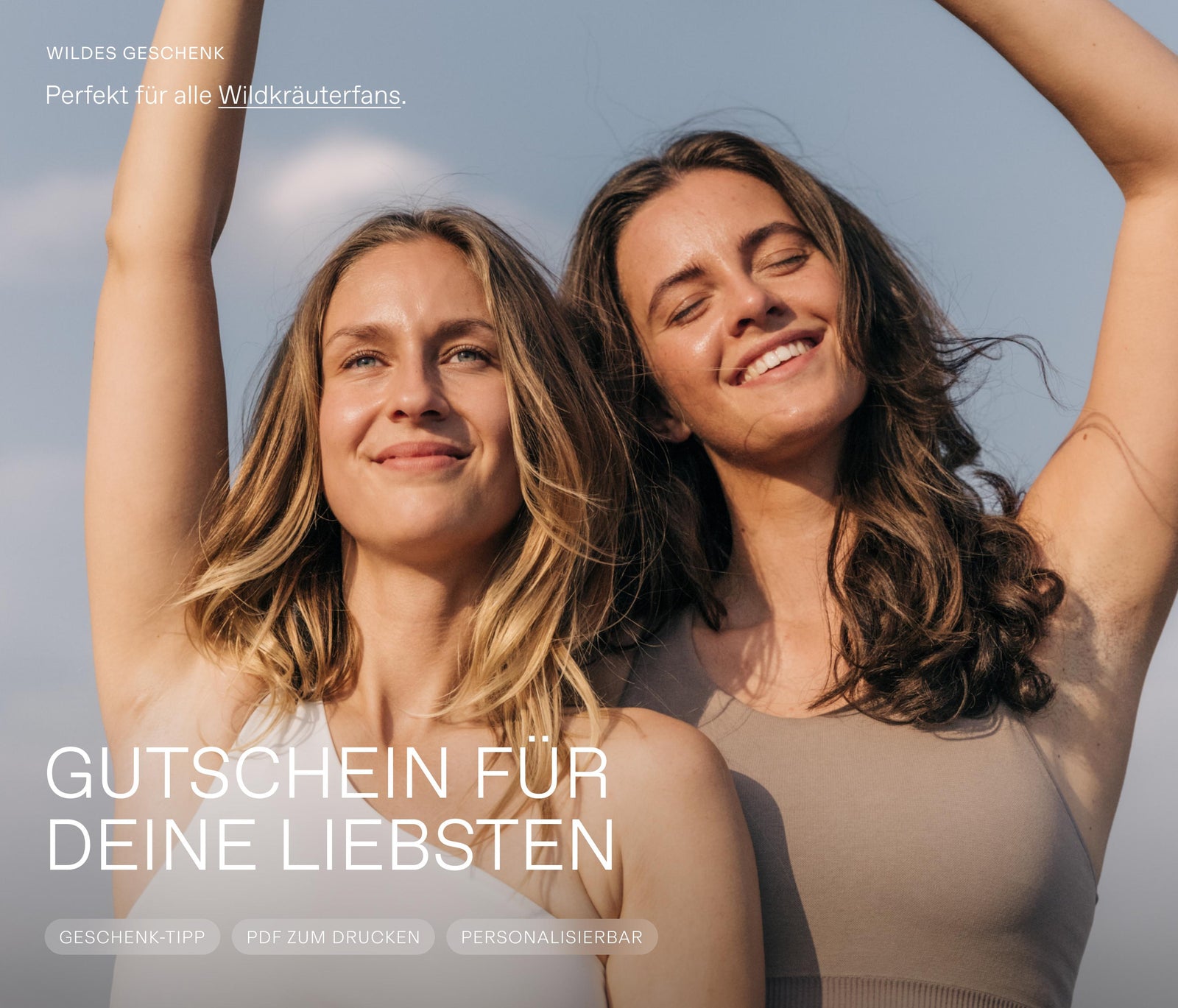 Wilder Gutschein