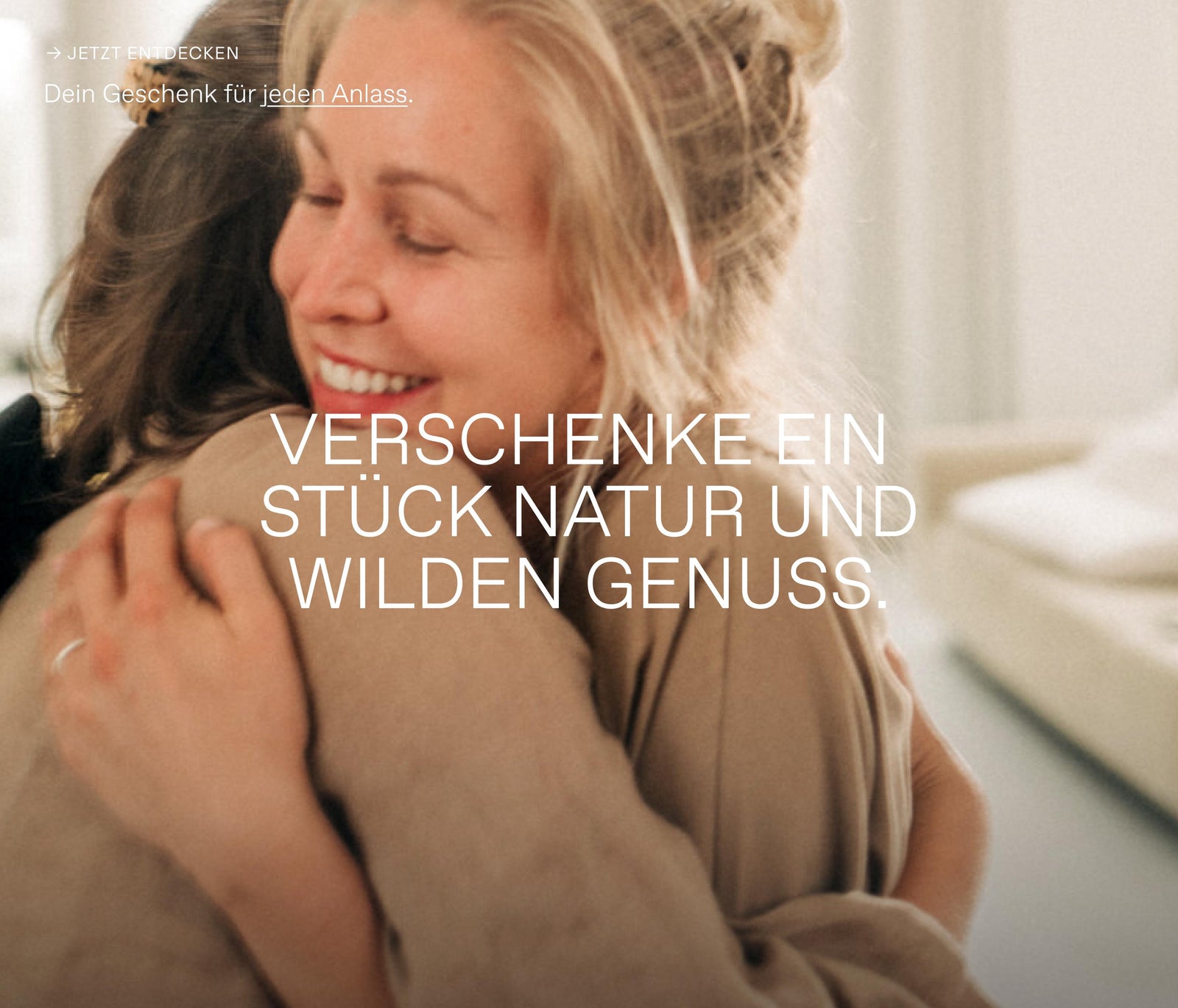 Wilder Gutschein