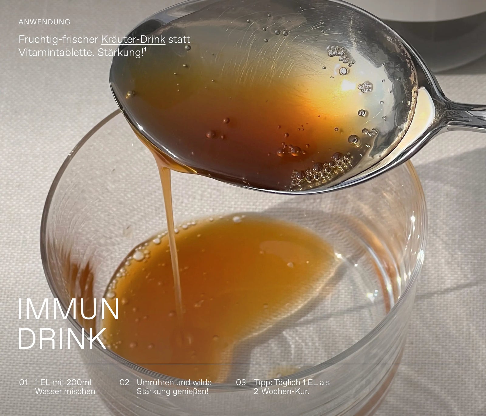 Oxymel Immun