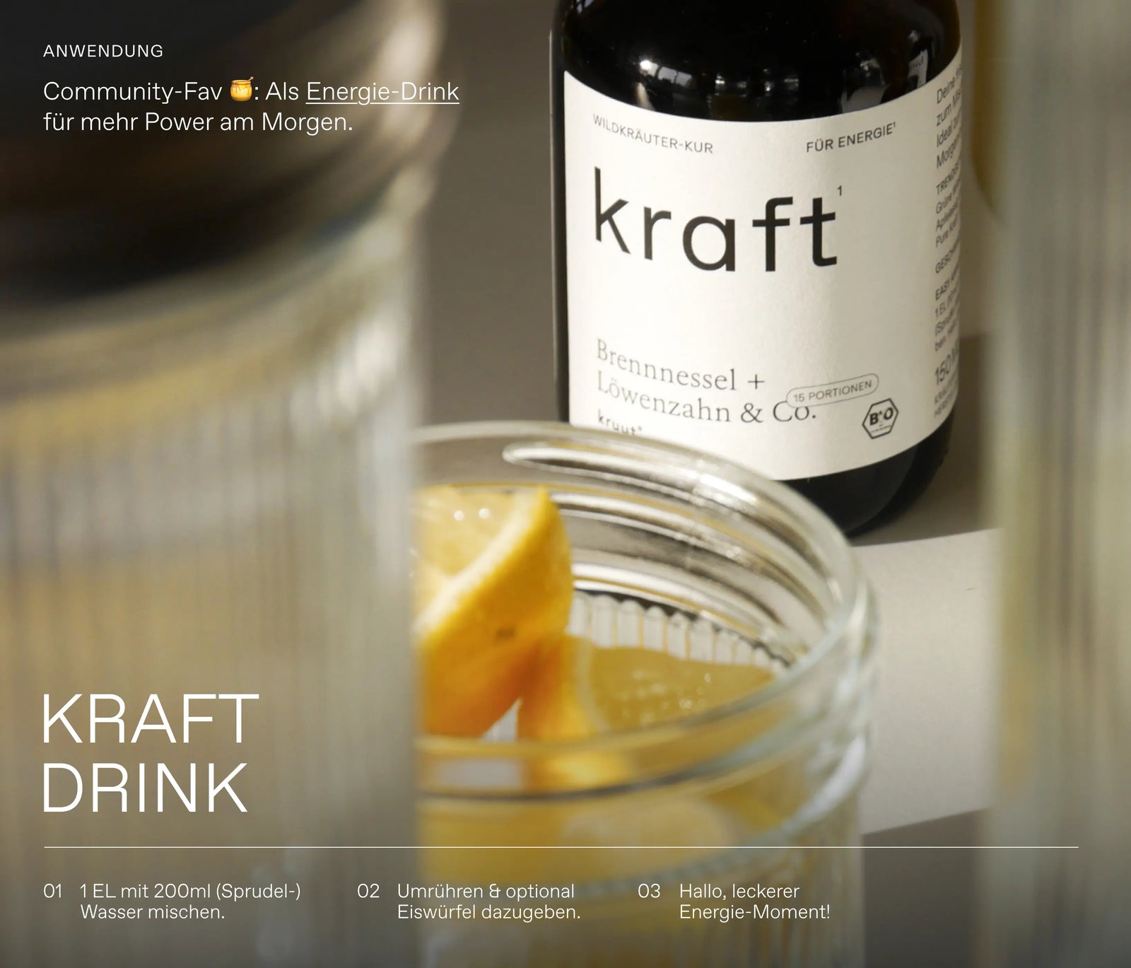 Oxymel Kraft