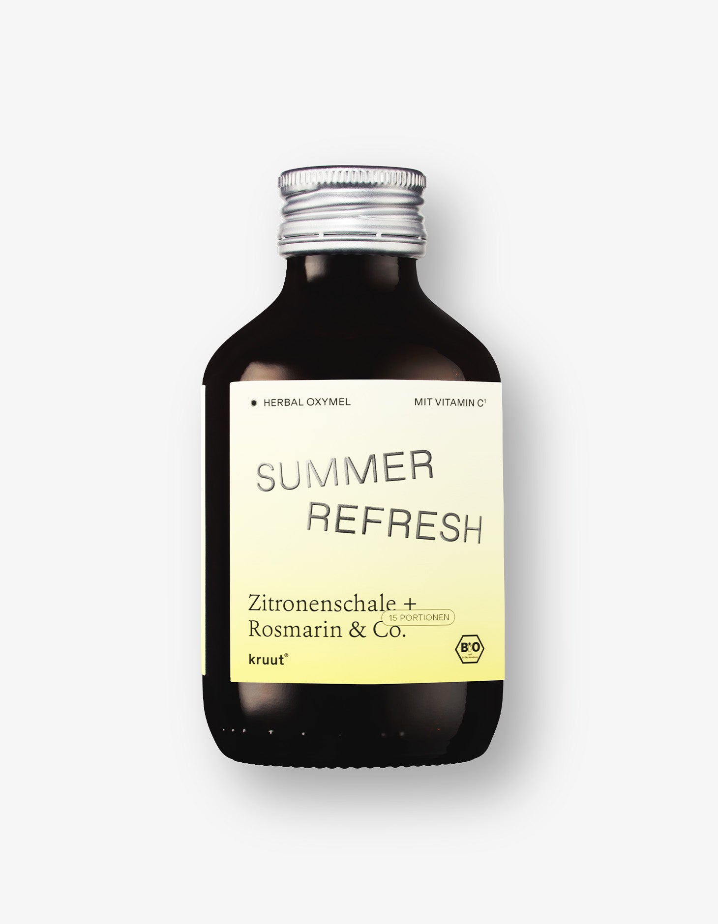 Oxymel Summer Refresh