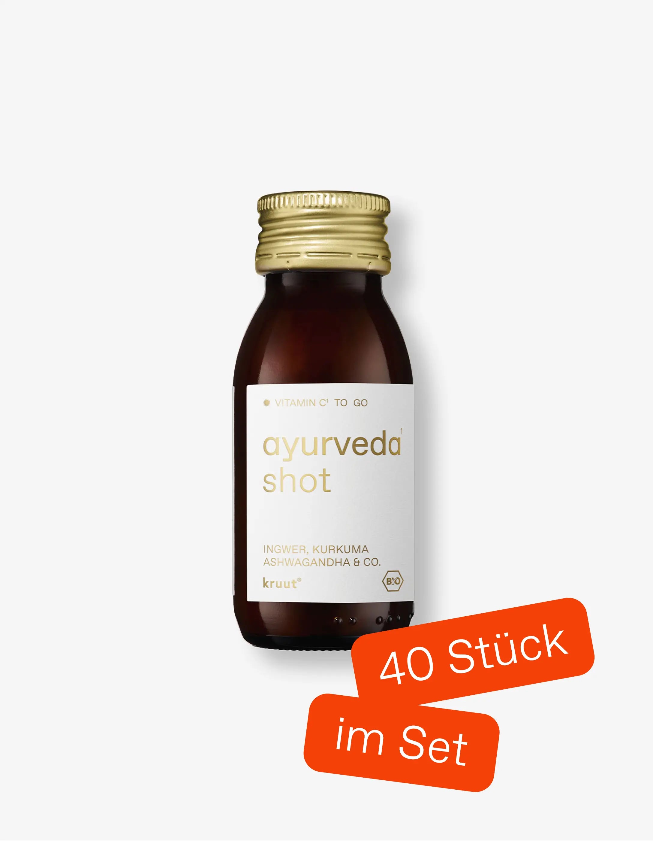 Ayurveda Shot (40x)