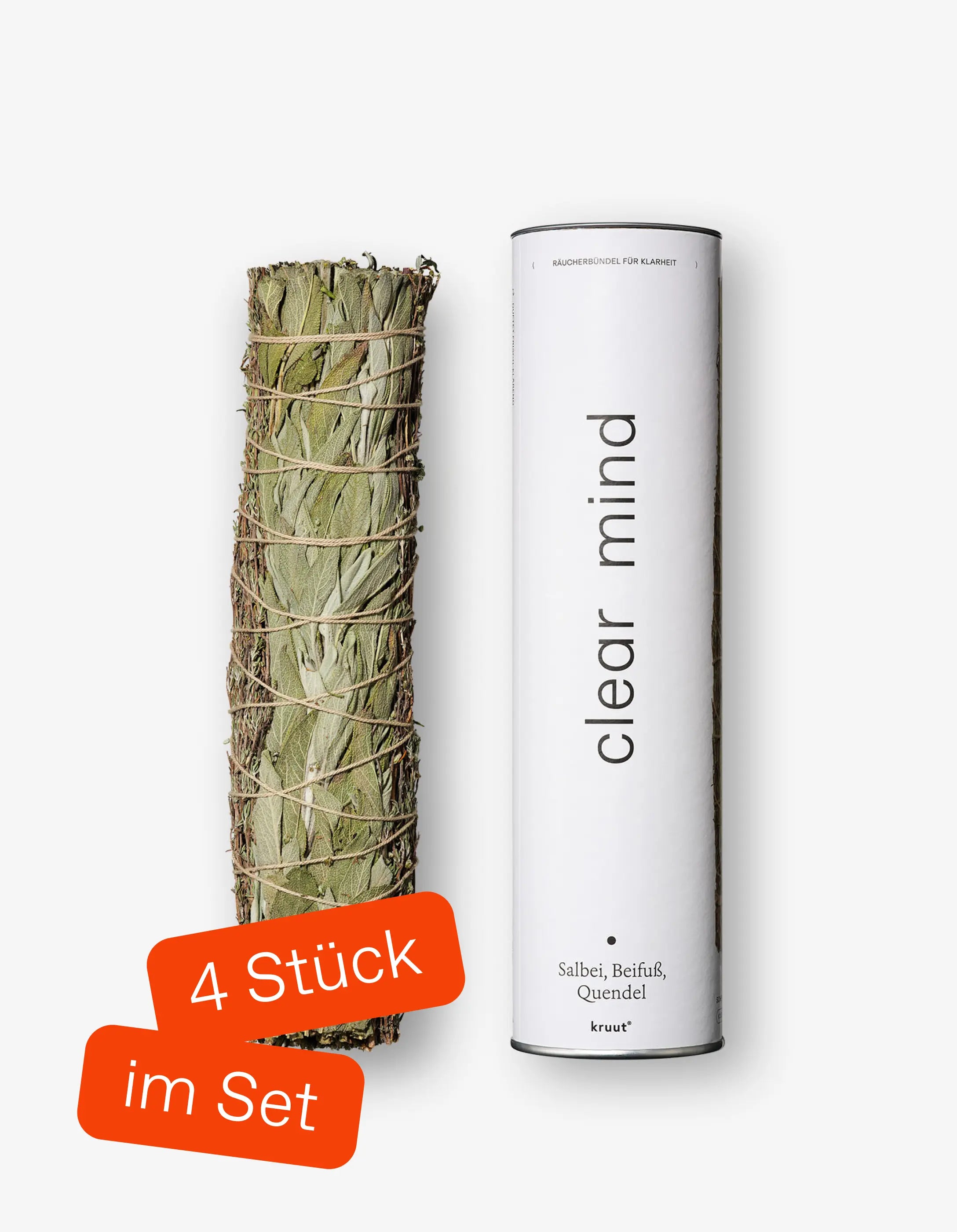 Clear Mind (4x)