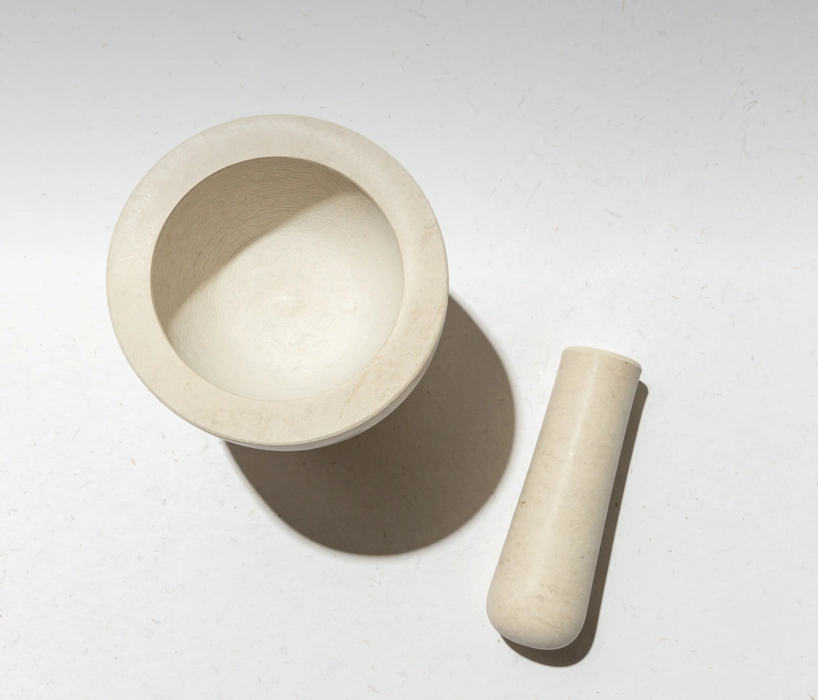 Mörser aus Naturstein