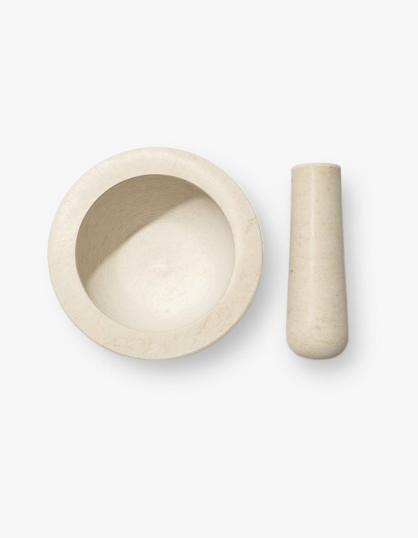 Mörser aus Naturstein