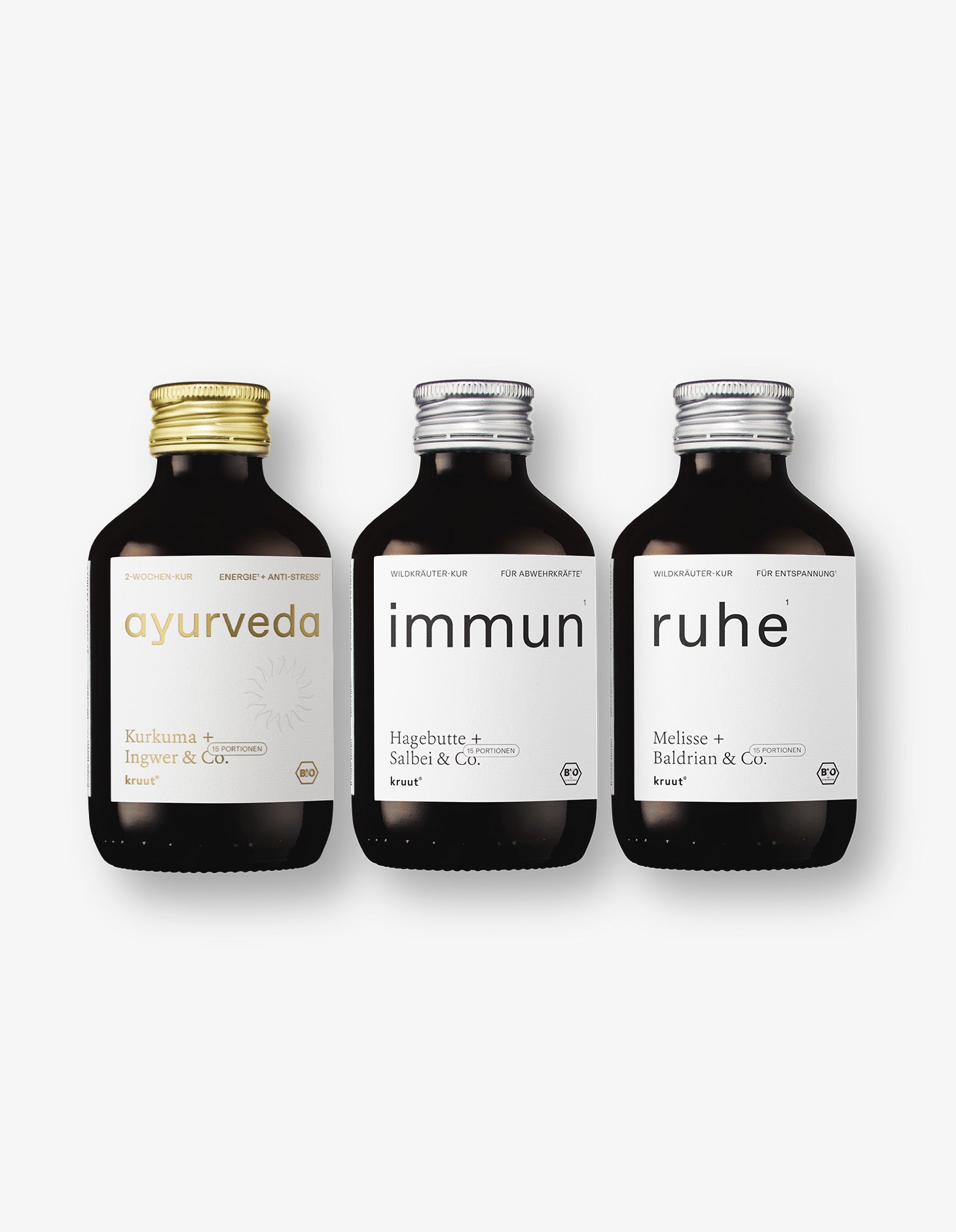 Immun-Routine Set
