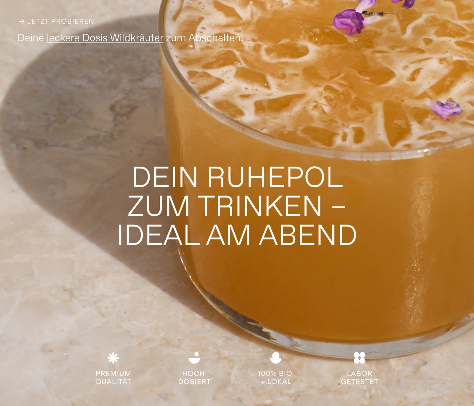 Oxymel Ruhe