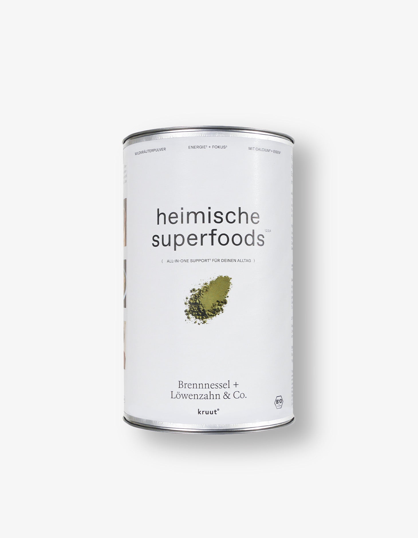 Heimische Superfoods