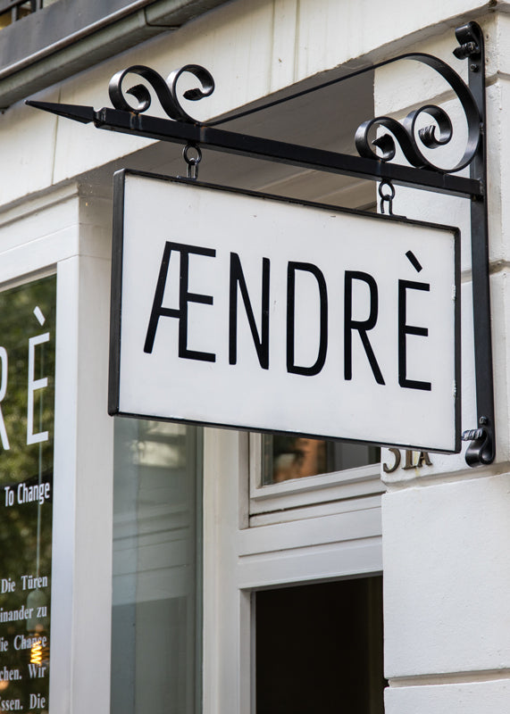 Ein Rückblick: Wilder Workshop im Café ÆNDRÈ.