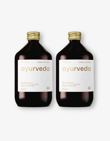 2x 500ml