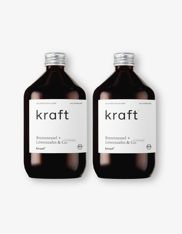 Oxymel Kraft 2x500ml