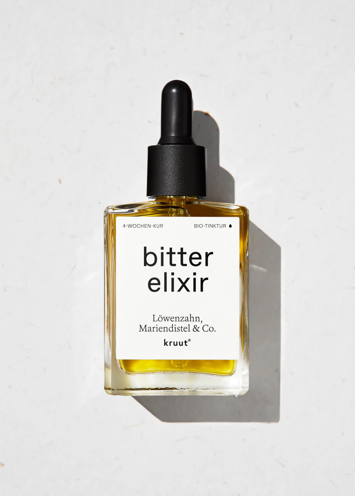 Bitter Elixir