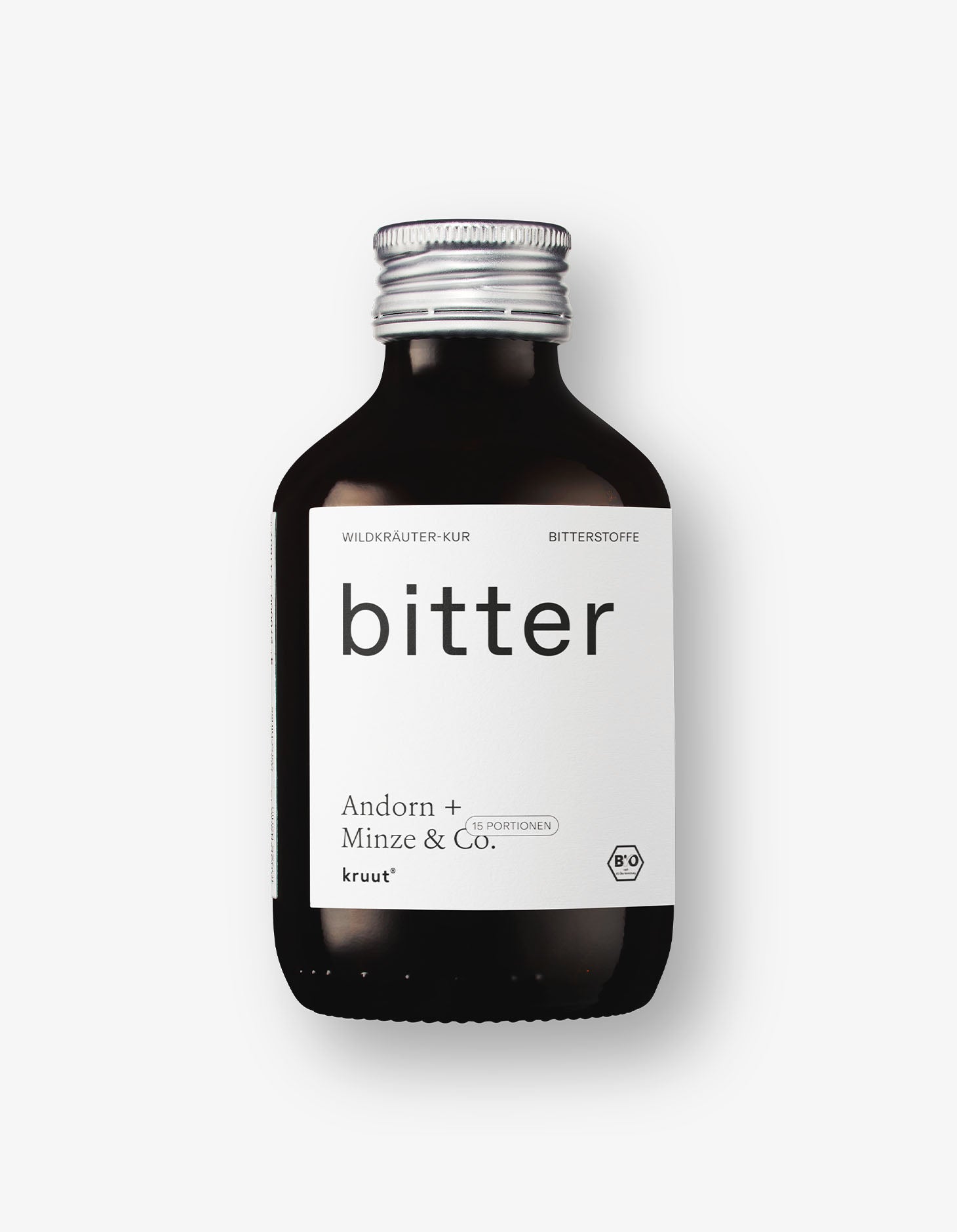 Oxymel Bitter