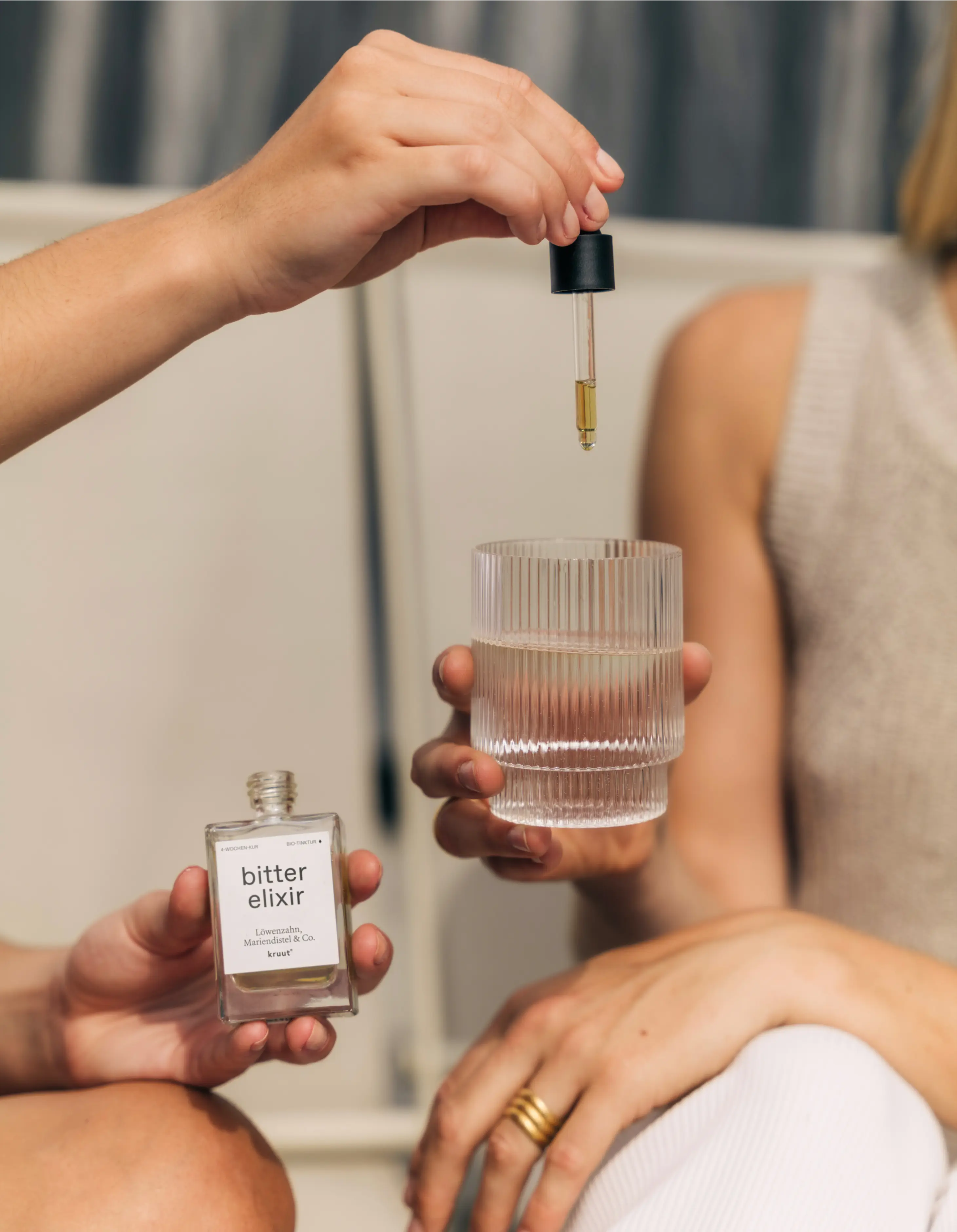 Bitter Elixir