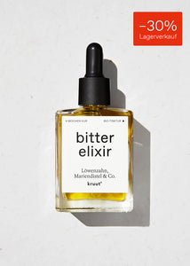 Bitter Elixir