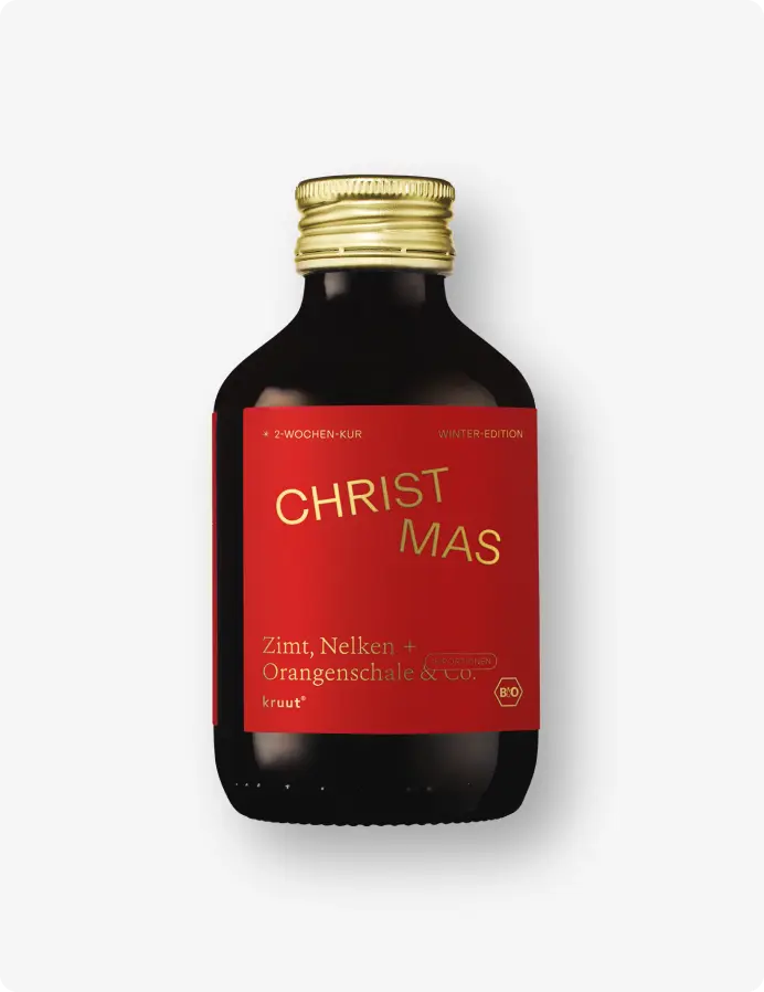 Oxymel Christmas