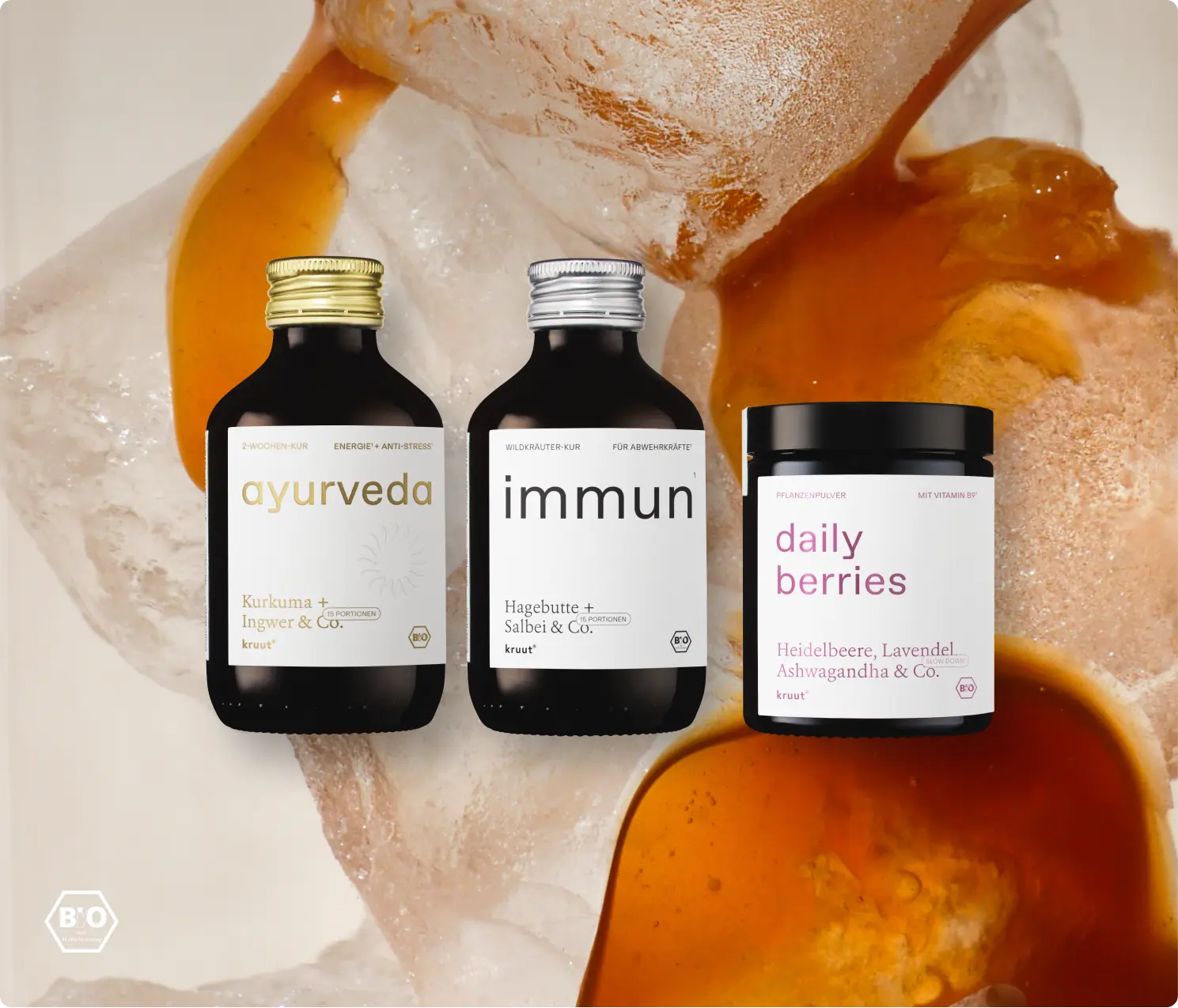 Immun-Routine-Set