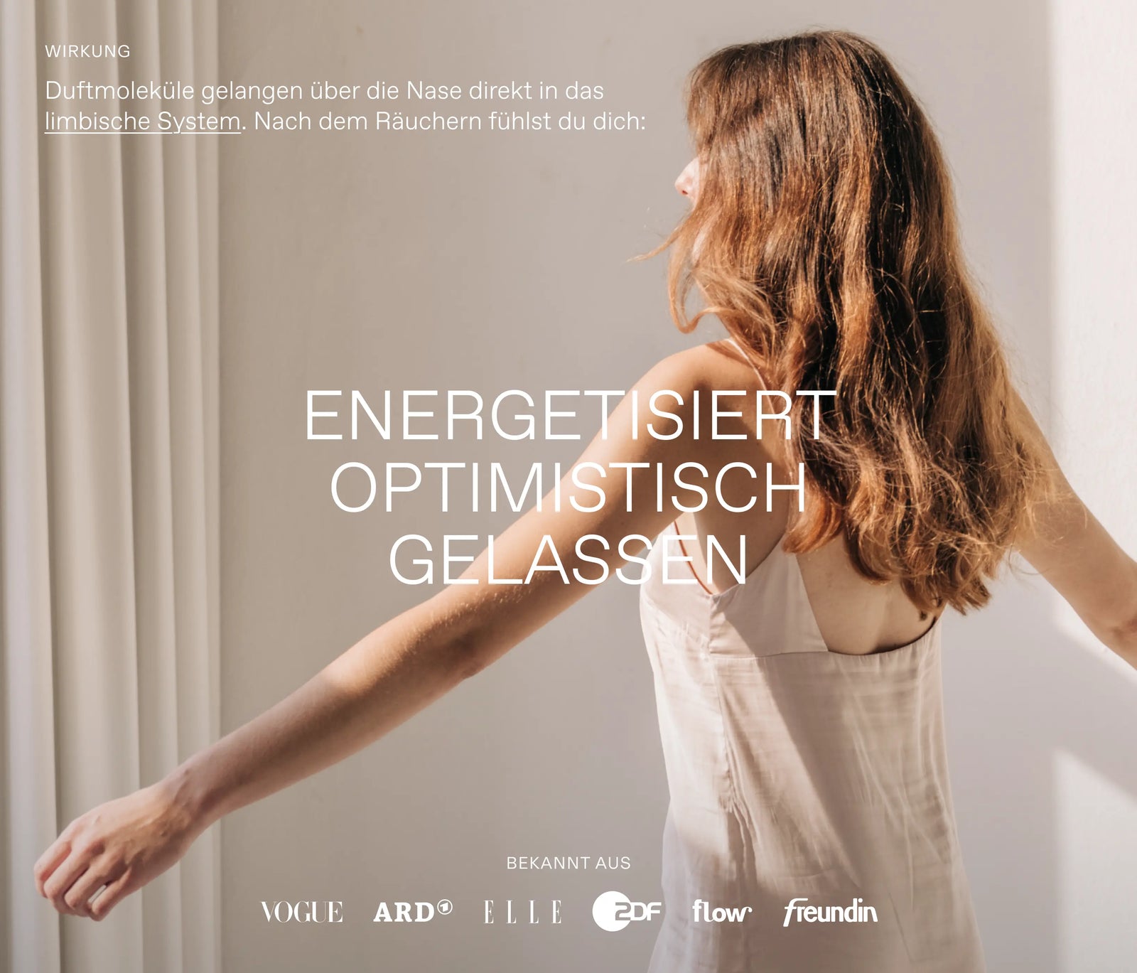 Herbal Rituals – 5er-Set Räucherbündel