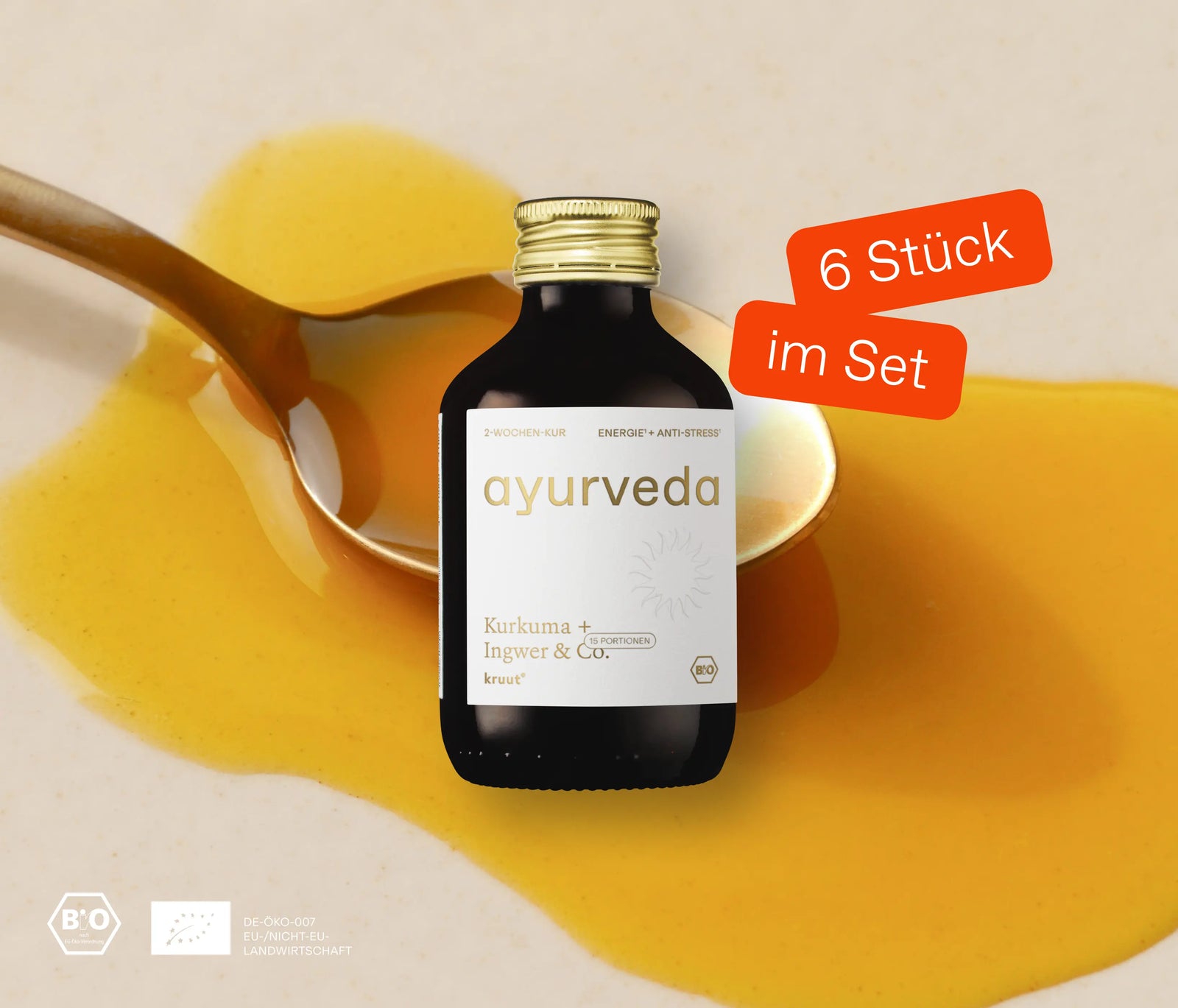 Oxymel Ayurveda (6 x 150ml)