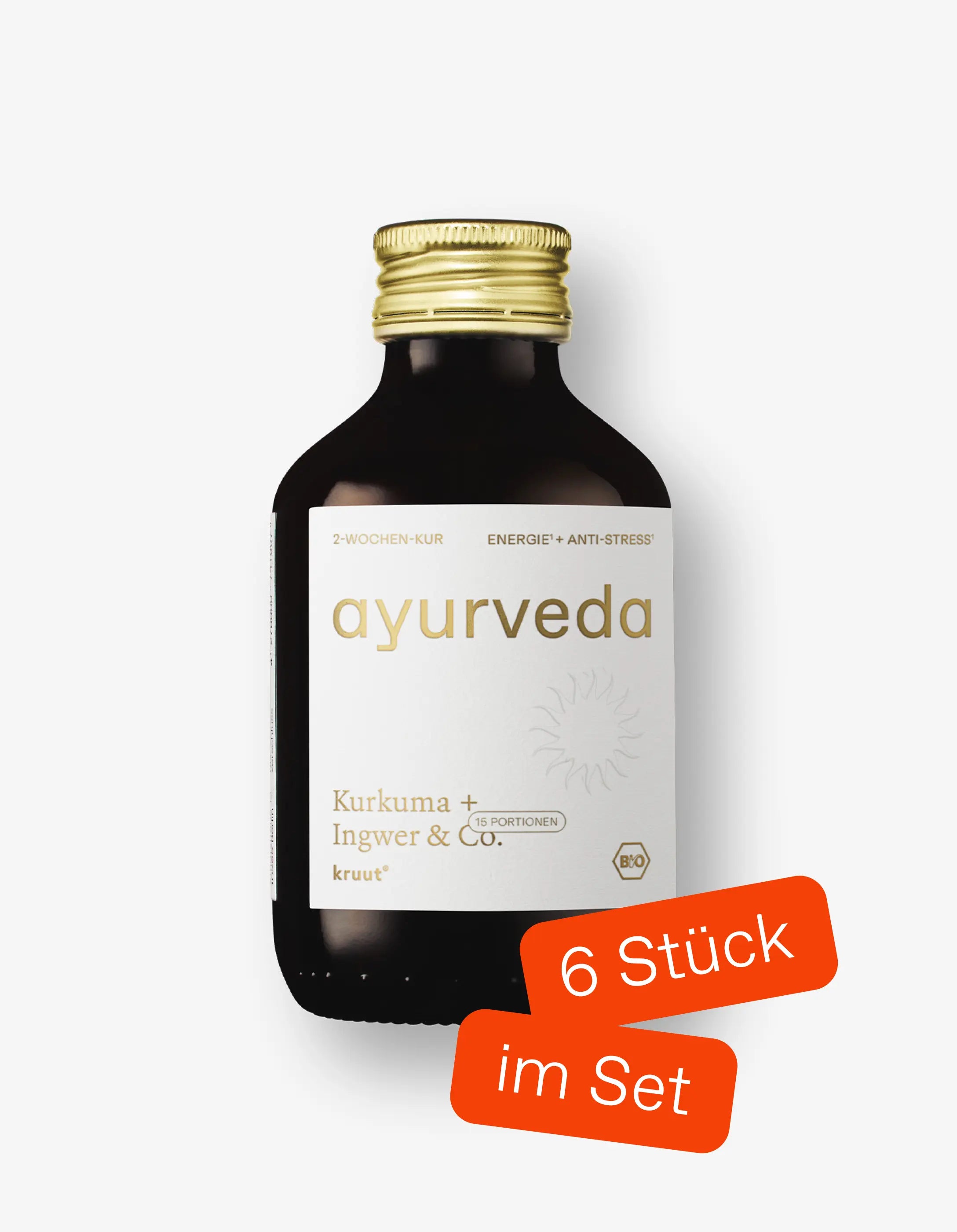 Oxymel Ayurveda (6 x 150ml)