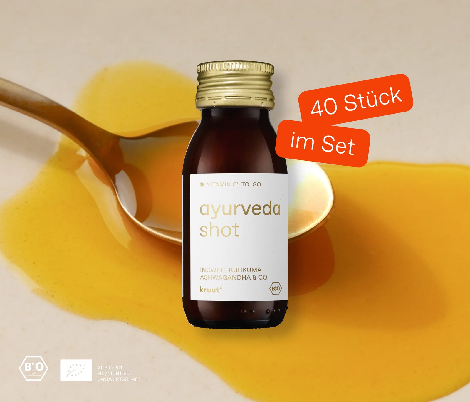 Ayurveda Shot (40x)
