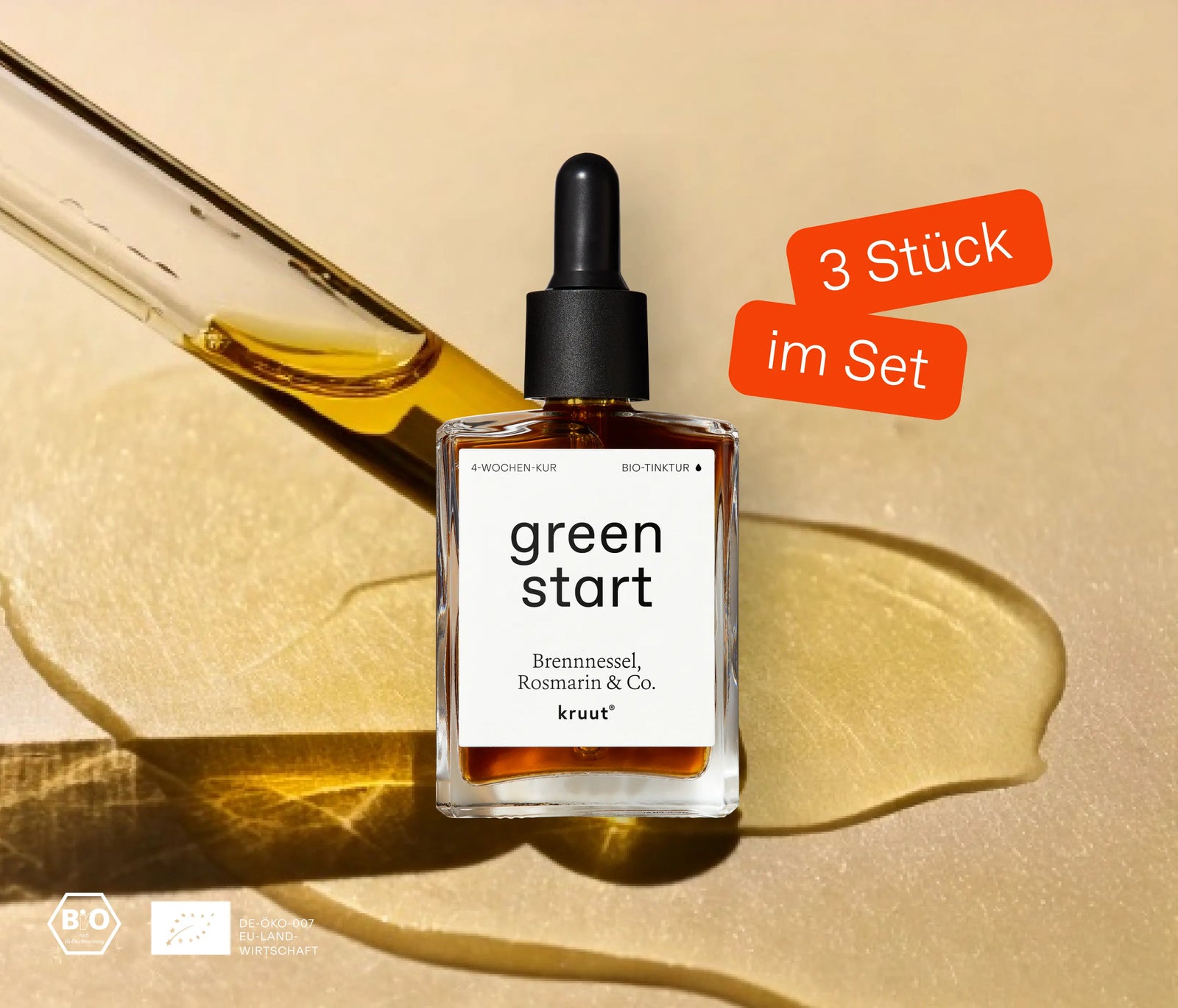 Green Start (3x)