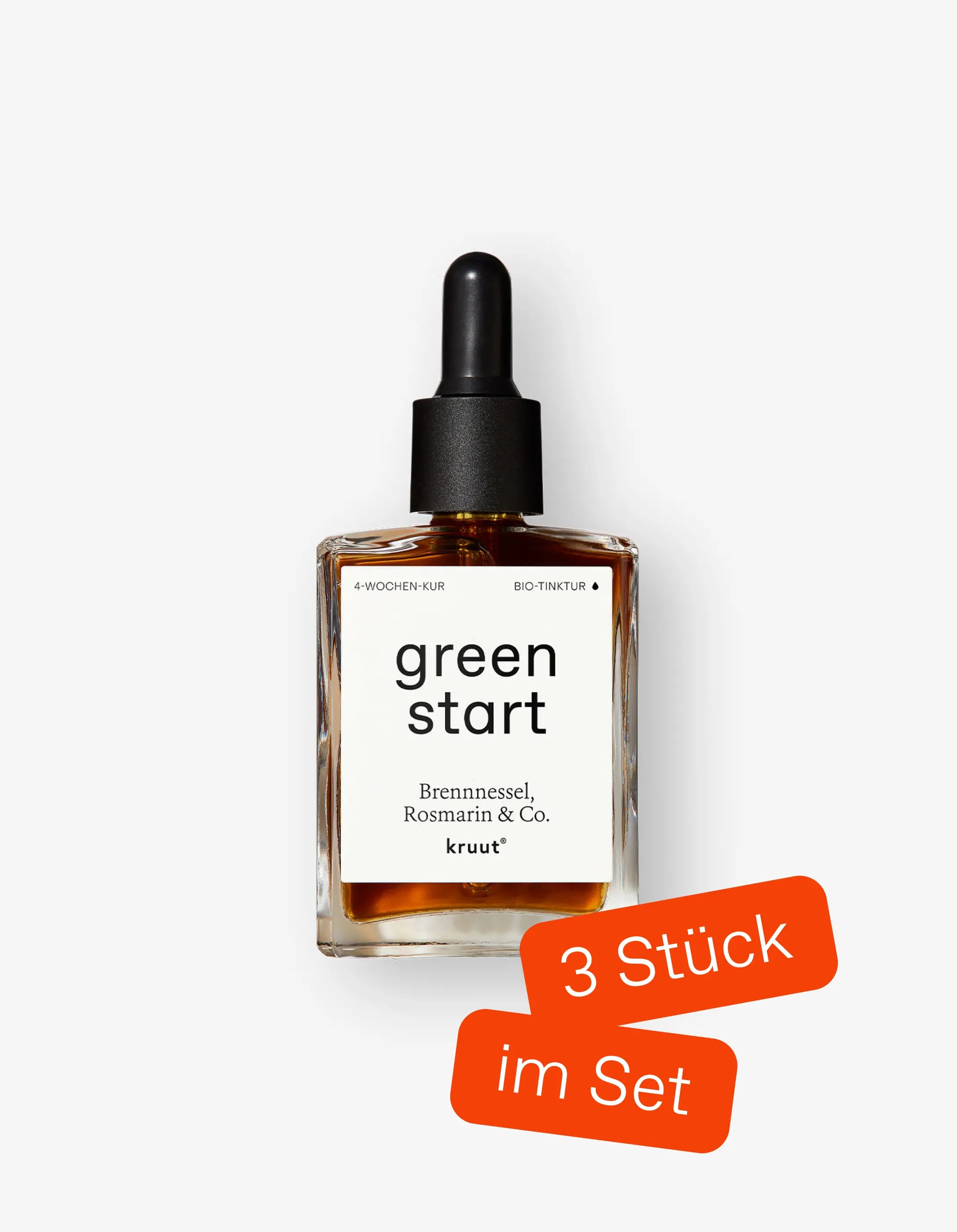 Green Start (3x)