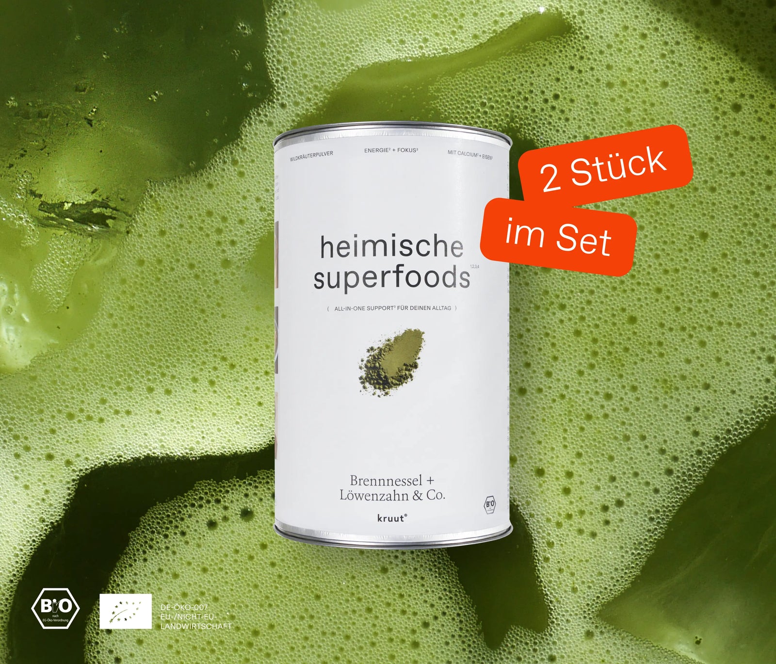 Heimische Superfoods (2 x 390g)