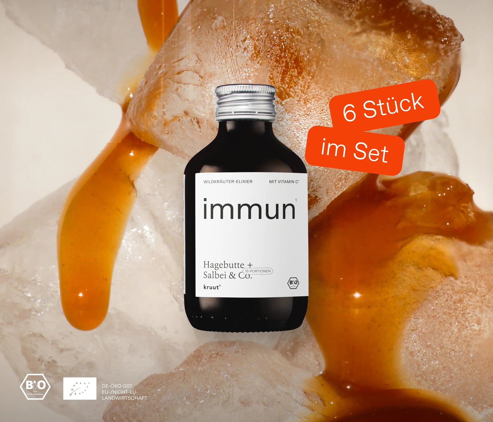 Oxymel Immun (6 x 150ml)