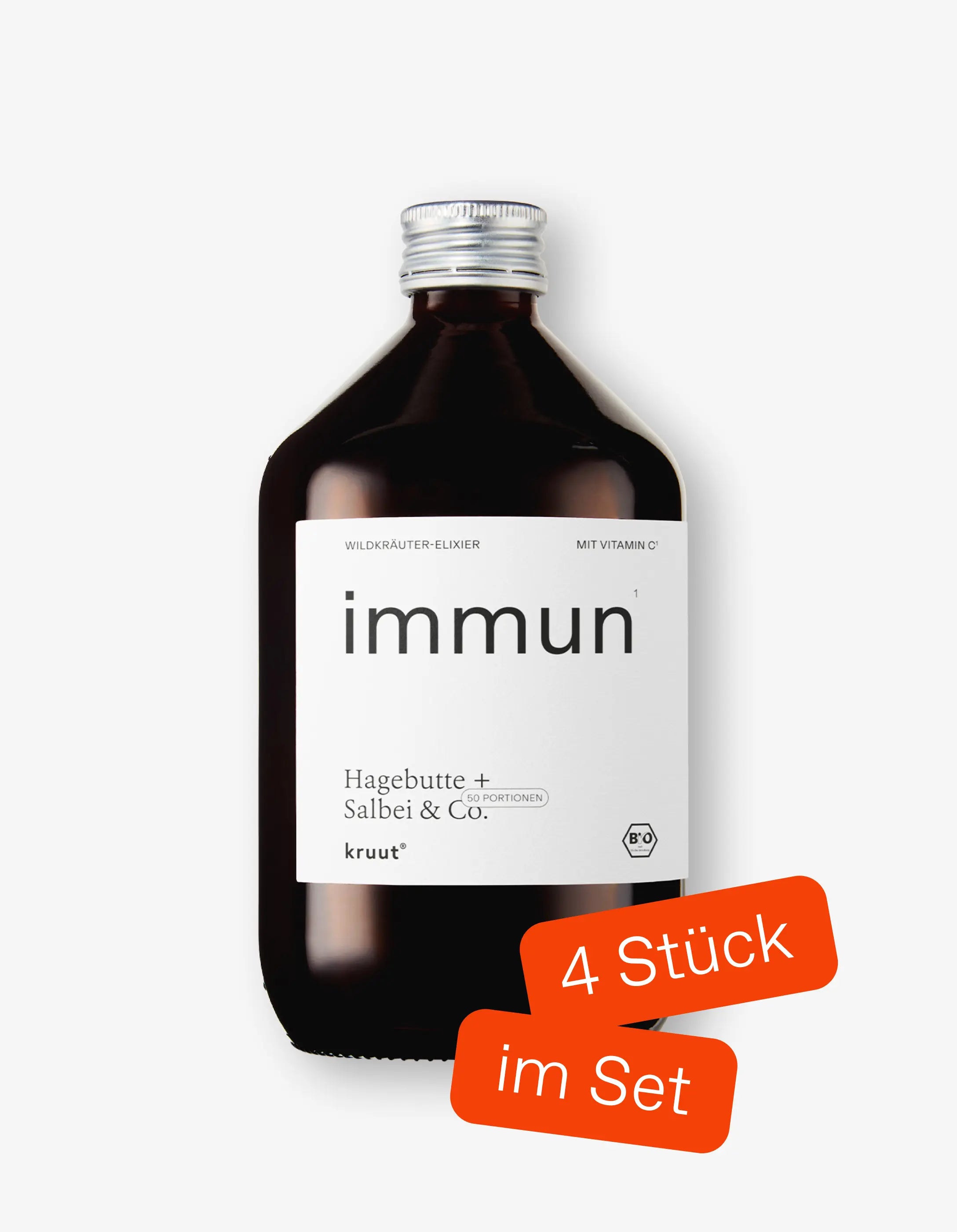 Oxymel Immun (4 x 500ml)