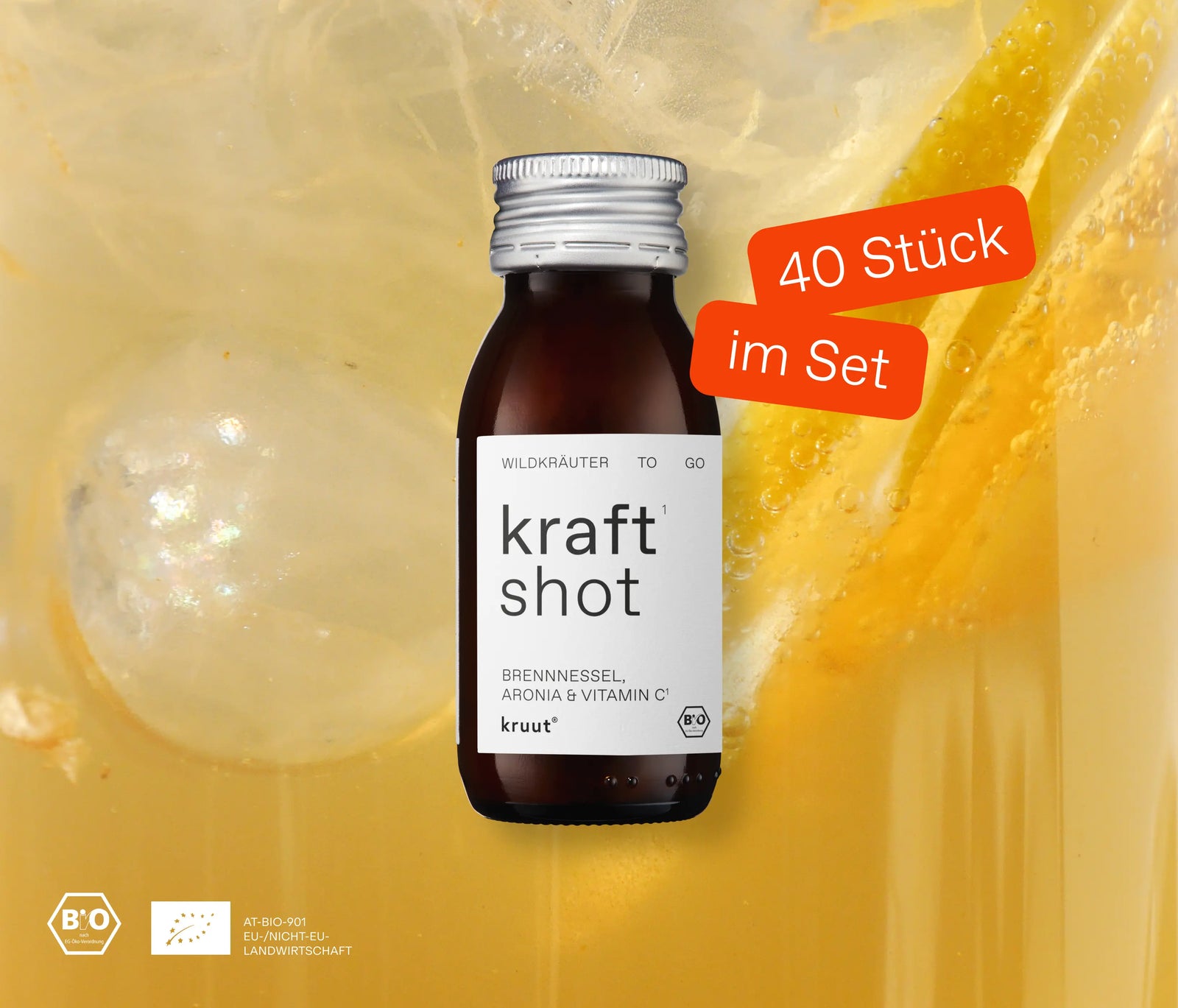 Kraft Shot (40x)