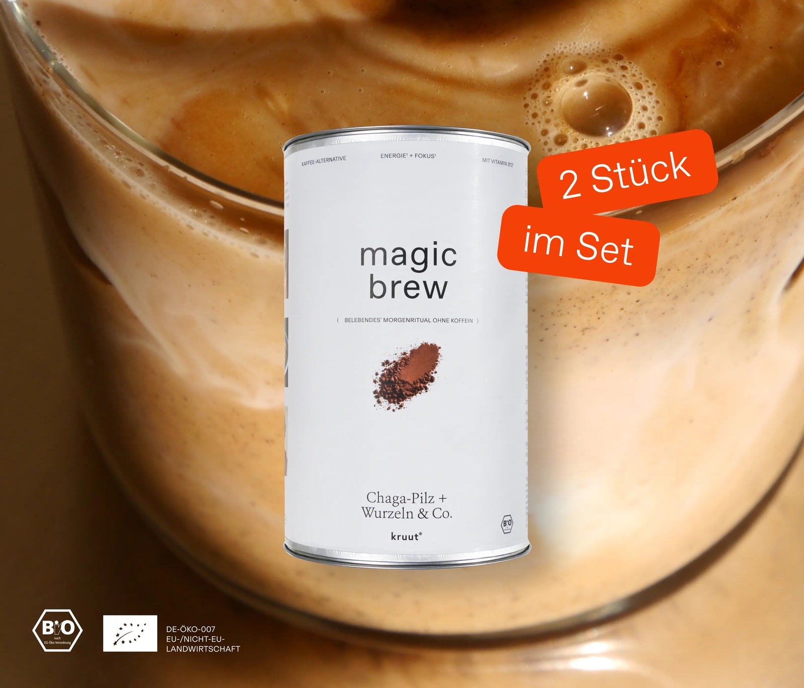 Magic Brew (2 x 370g)