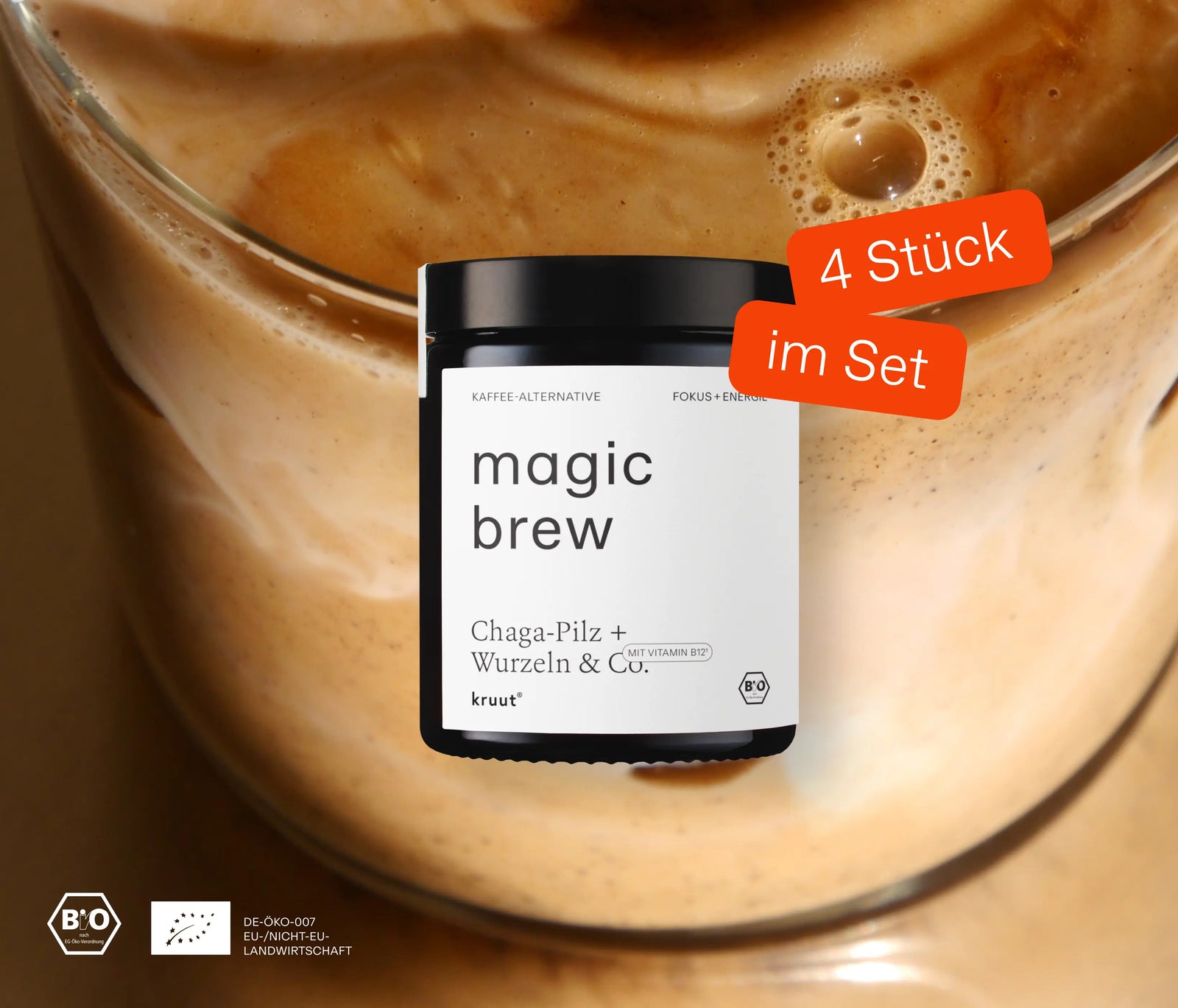 Magic Brew (4 x 75g)