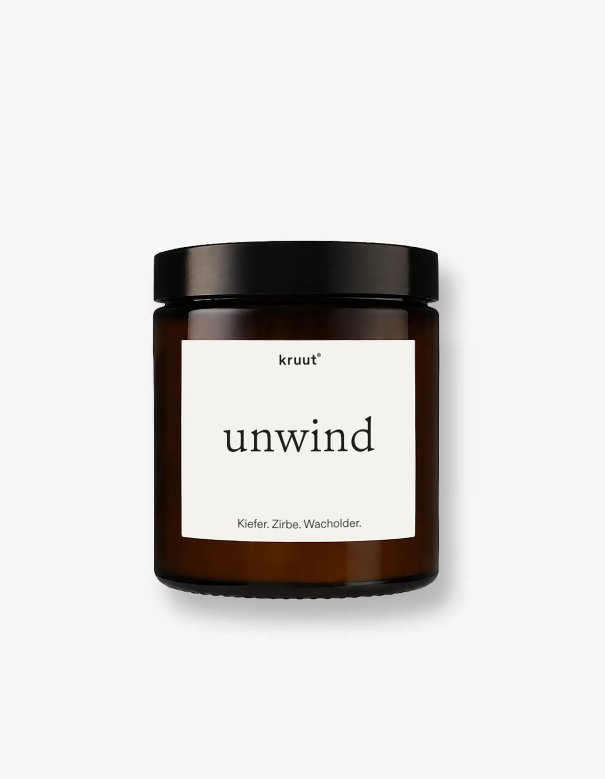 Duftkerze Unwind