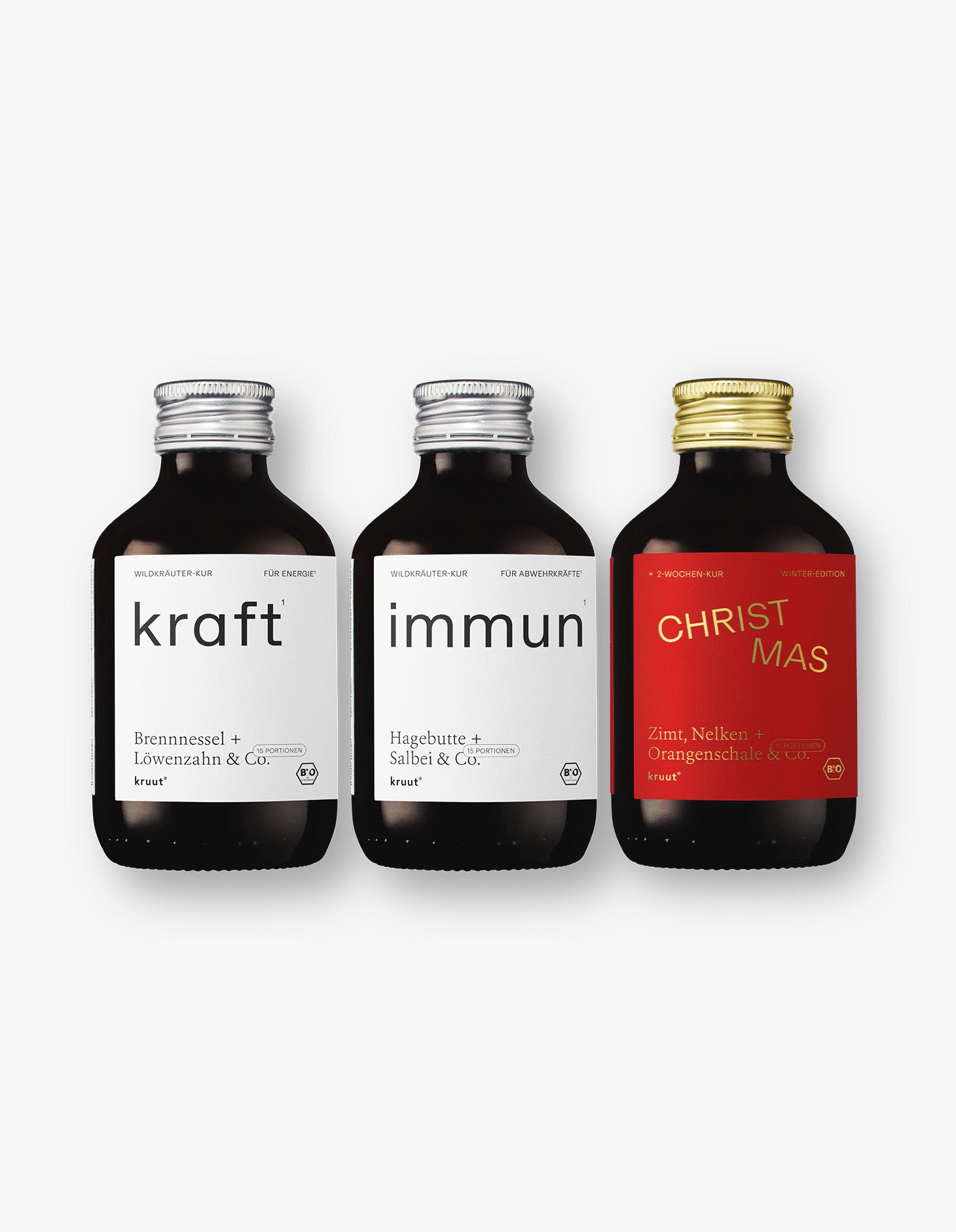 Winter-Immun-Routine