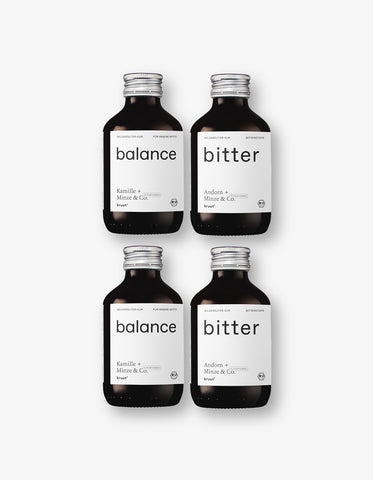 4 x 150 ml