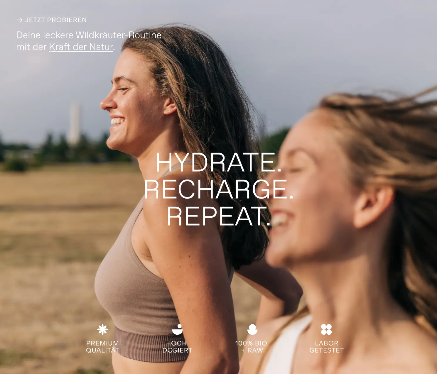 Recharge-Summer-Set