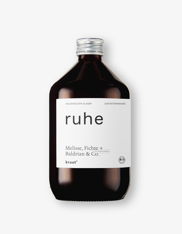 Oxymel Ruhe 500ml