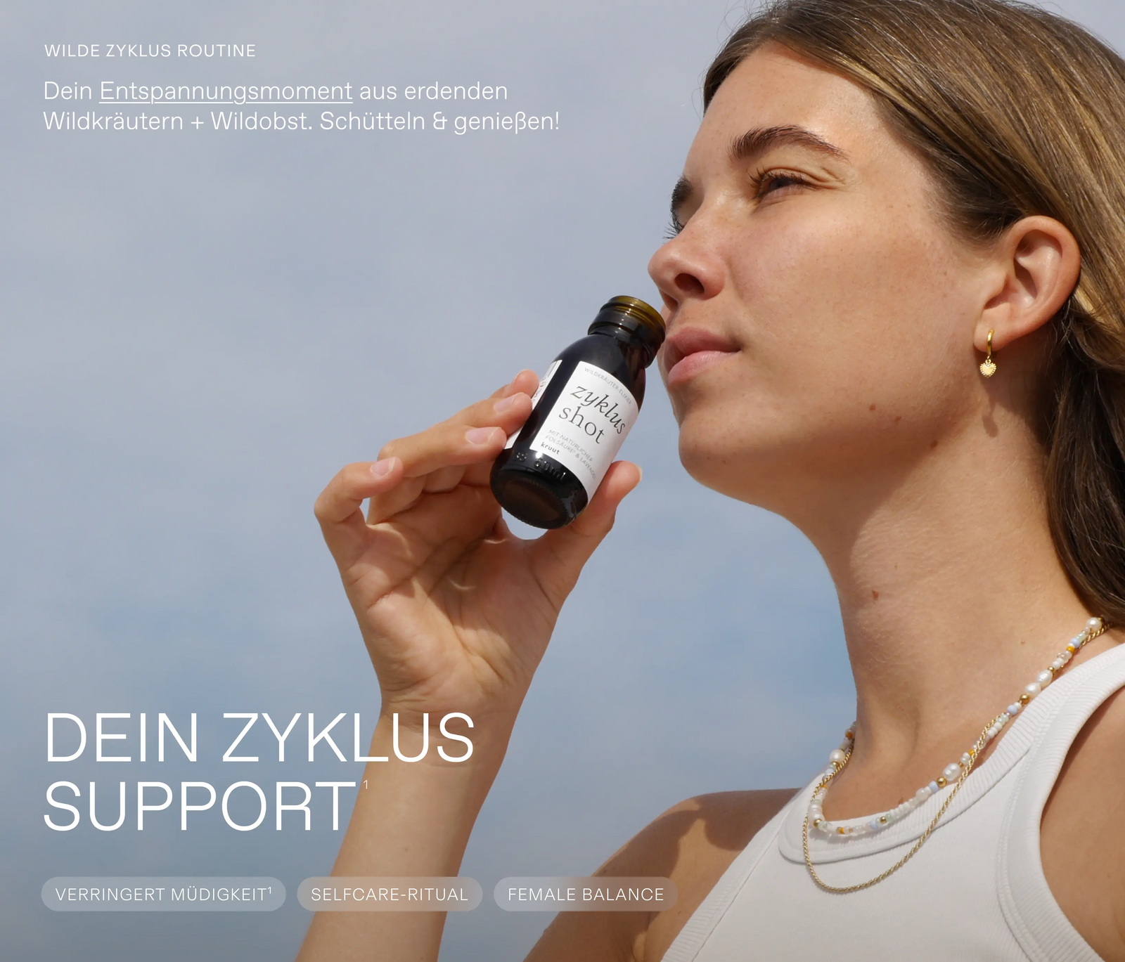 Zyklus Shot