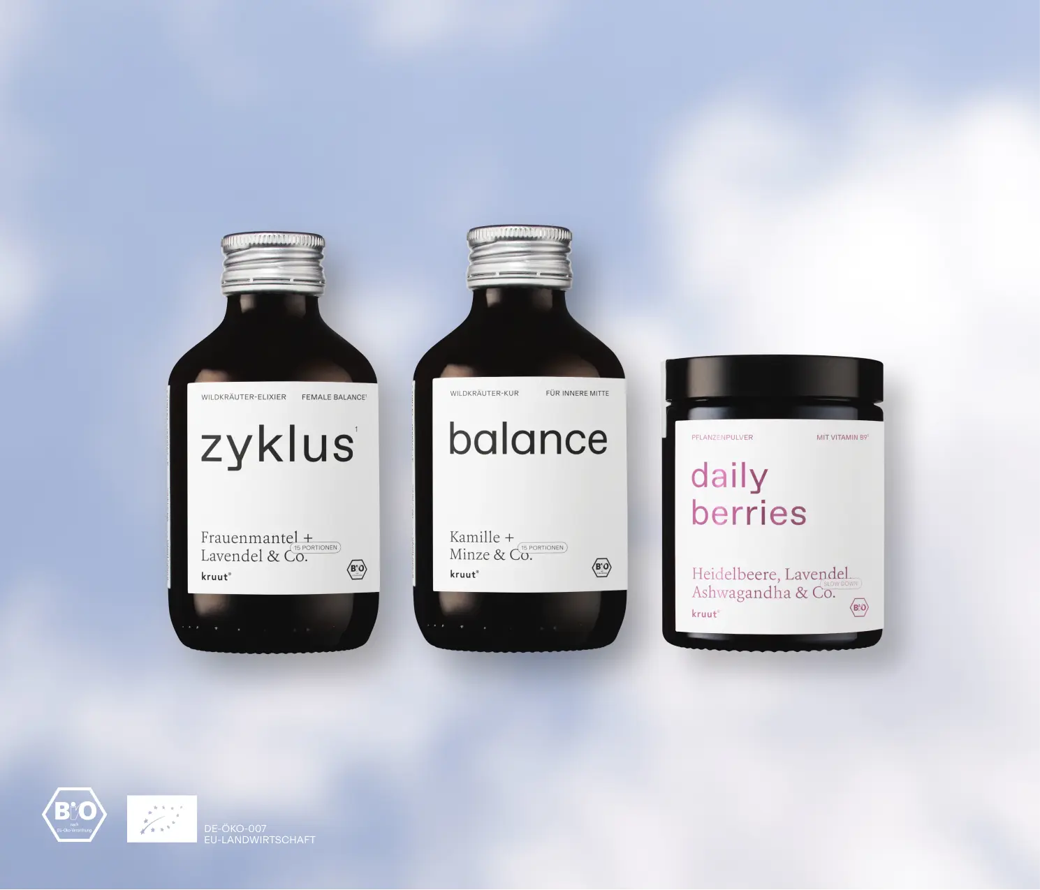 Zyklus-Balance-Set