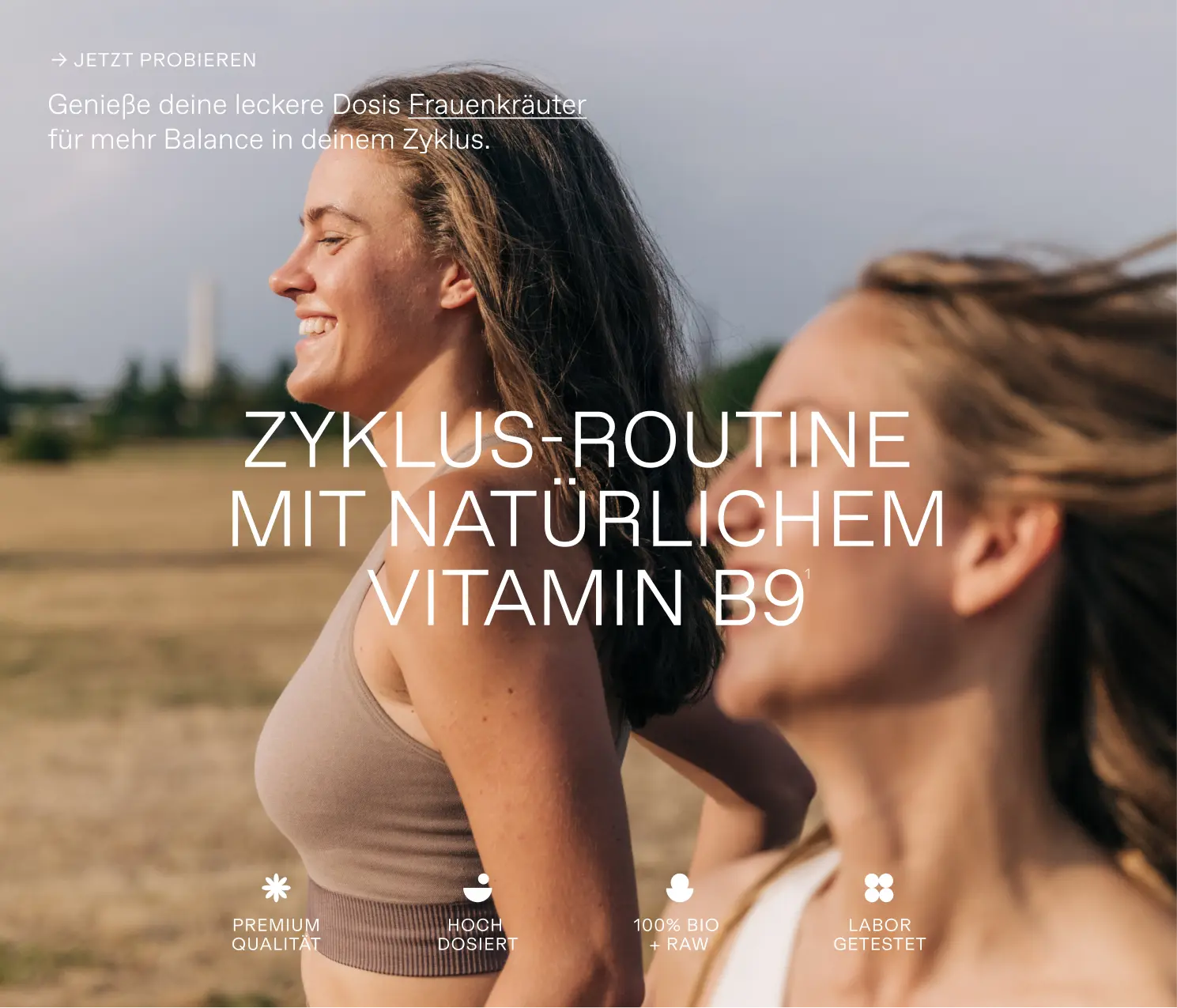 Zyklus-Balance-Set
