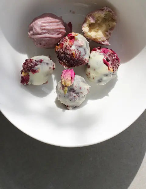 Daily Berries Rezepte